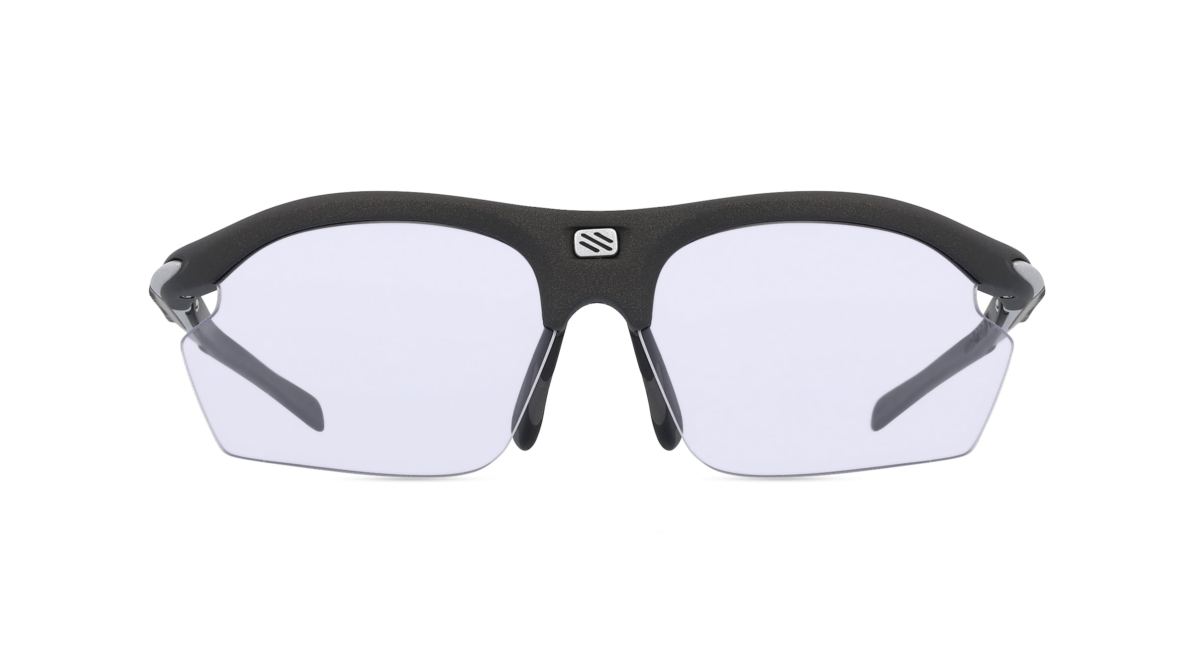 Rudy Project SP537306 RYDON Unisex-Sonnenbrille Vollrand Eckig Kunststoff-Gestell, schwarz