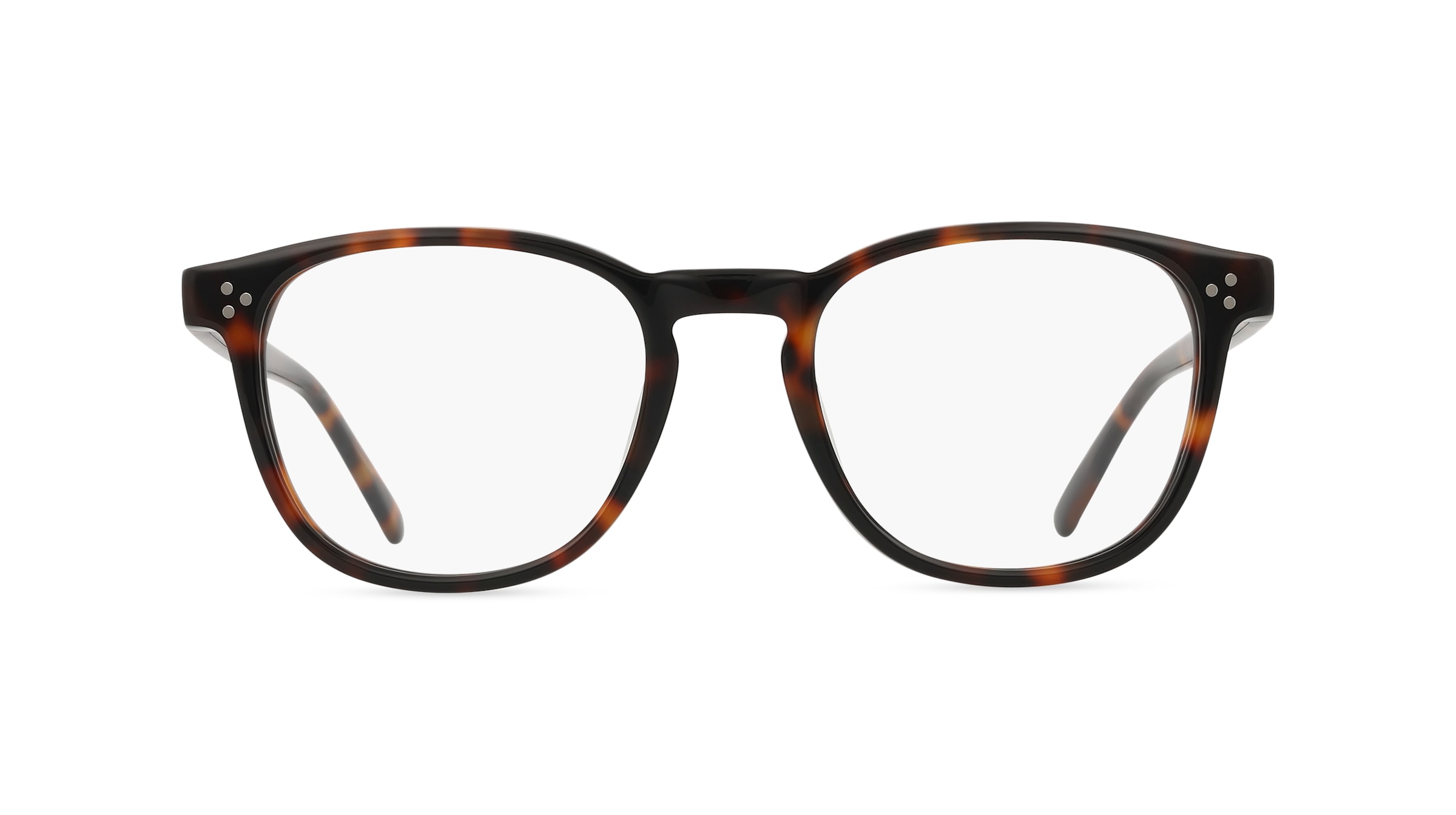 Fielmann Q 073 CL TAYLOR Damen-Brille inkl. Gläser Vollrand Eckig Acetat-Gestell 51mm/20mm/145mm, Havanna