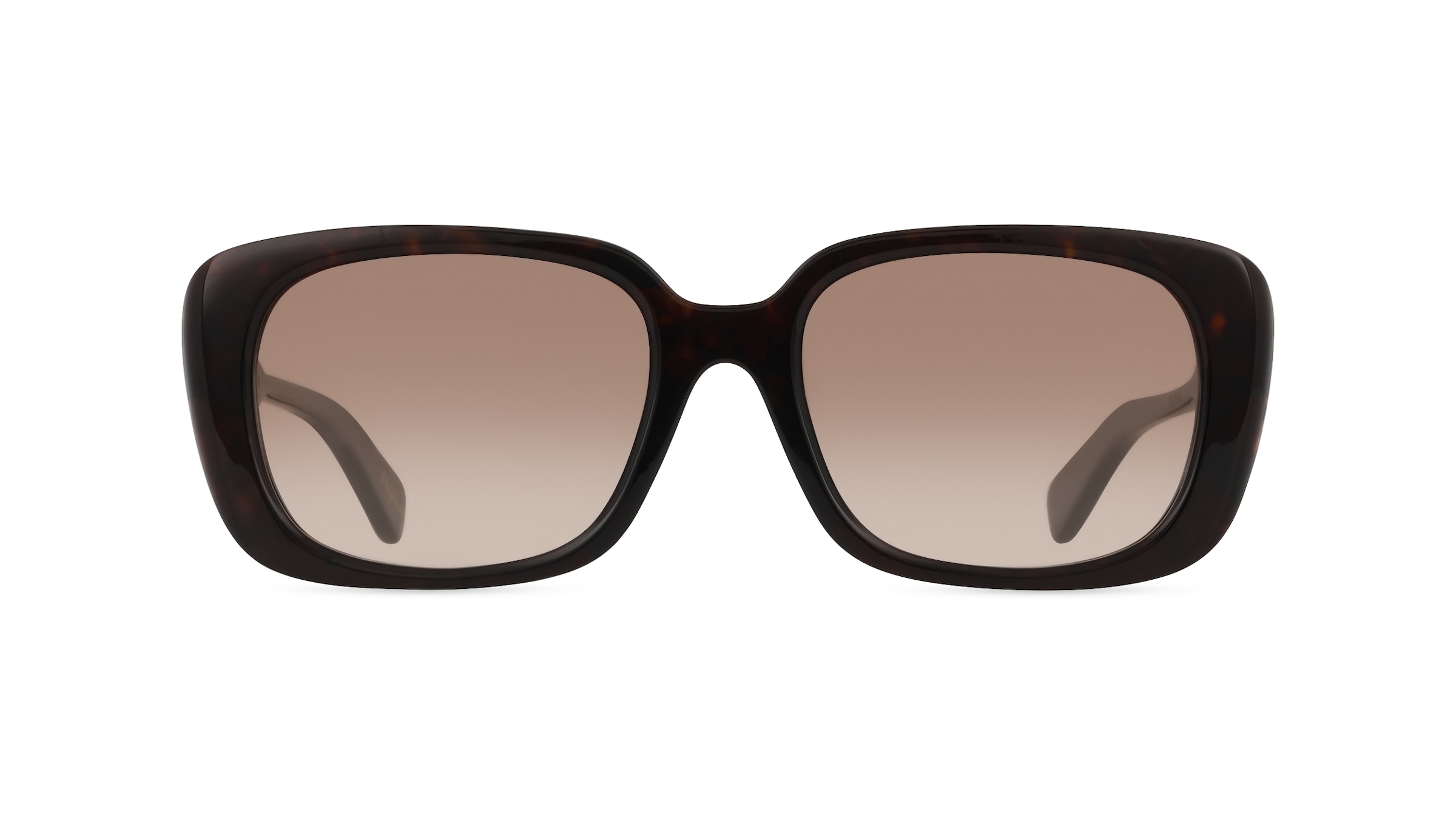 Chloé CH0225SK Damen-Sonnenbrille Vollrand Eckig Recycled Acetat-Gestell, braun