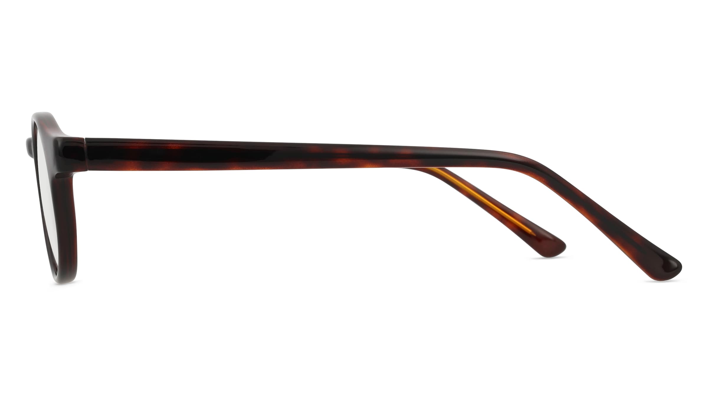 Thumbnail - Fielmann MC 616 CL MADDOX Unisex-Brille inkl. Gläser Vollrand Panto Propionat-Gestell 45mm/20mm/140mm, braun