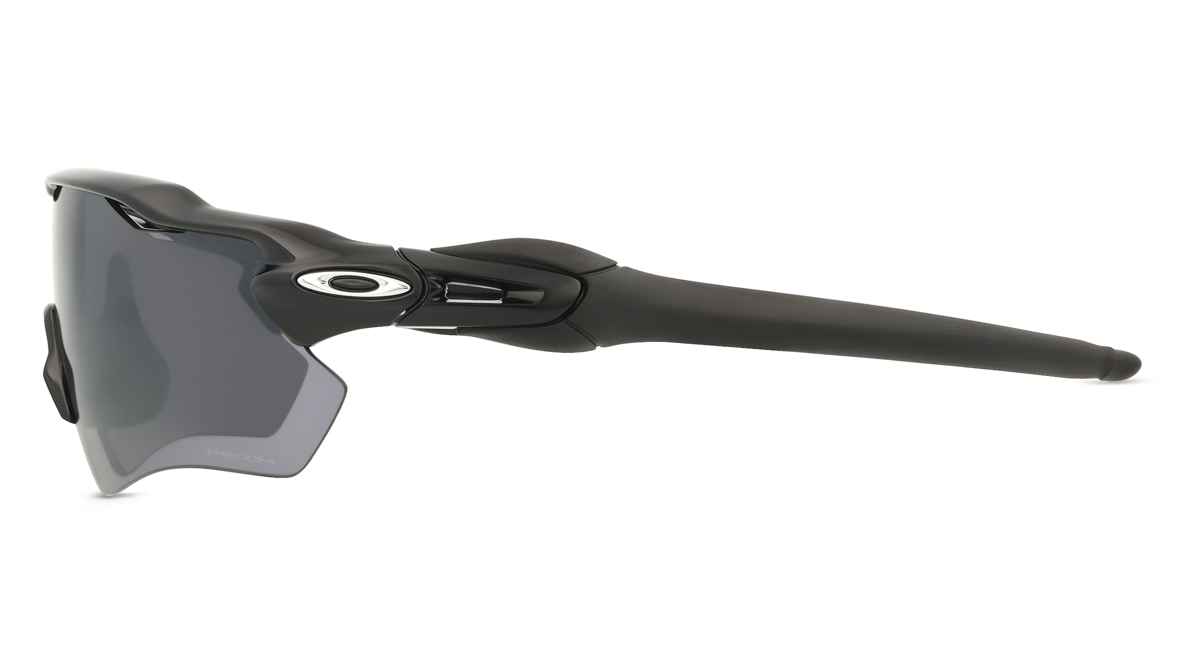 Thumbnail - Oakley OO9208 Herren-Sonnenbrille Halbrand Monoscheibe Kunststoff-Gestell, schwarz