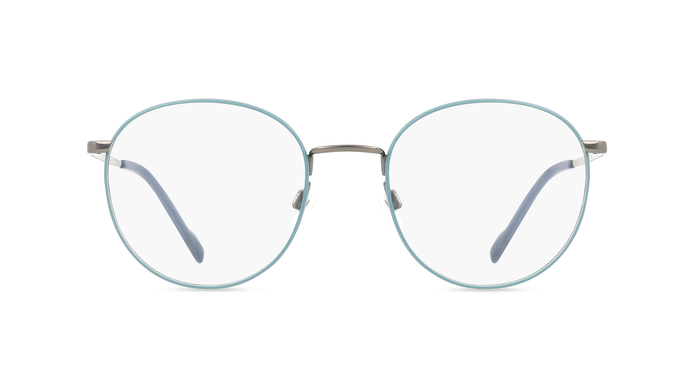 Titanflex 820959 Herren-Brille inkl. Gläser Vollrand Panto Titan-Gestell 52/21/145, grau