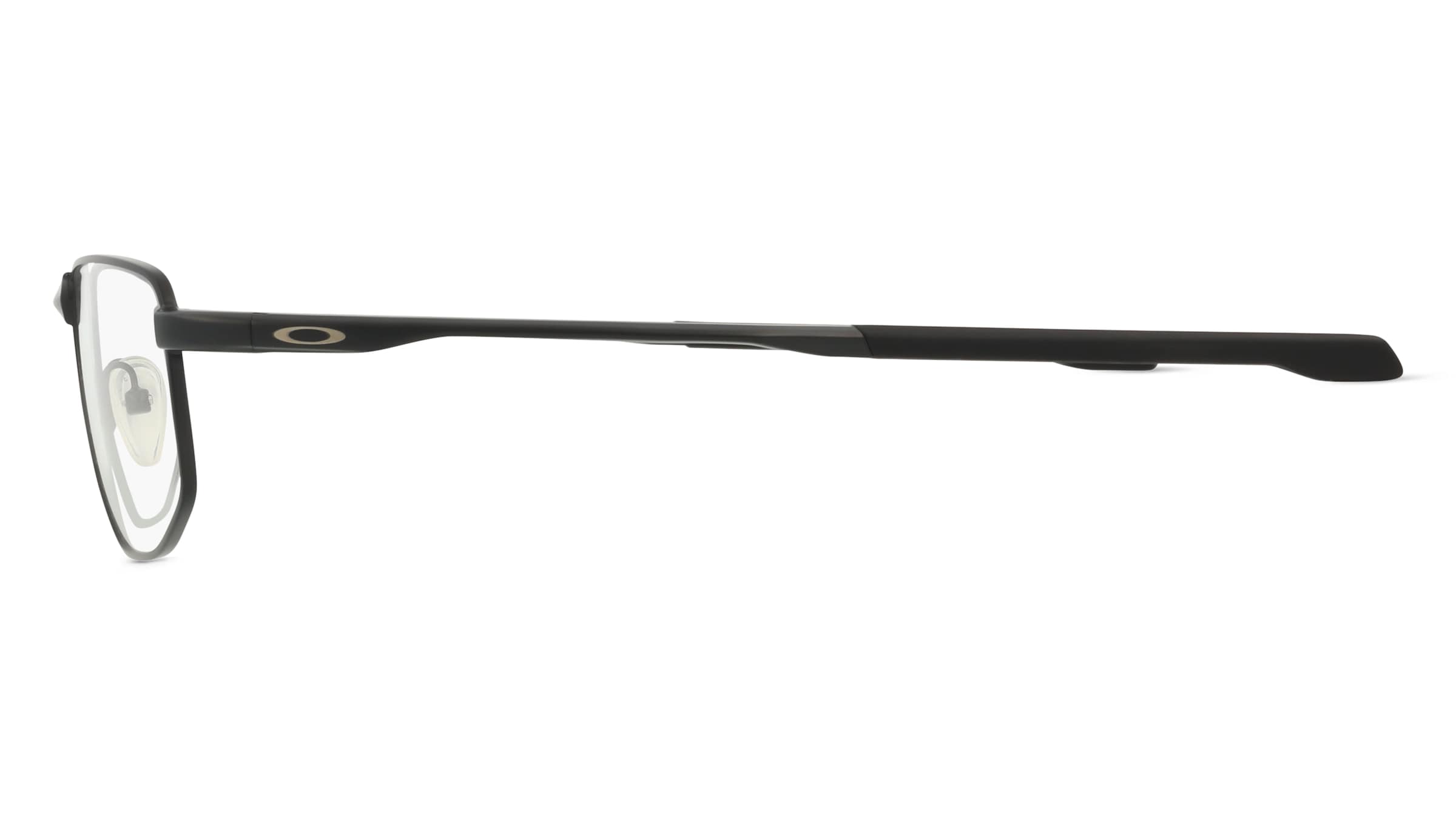 Thumbnail - Oakley OX3012 ADDAMS Herren-Brille inkl. Gläser Vollrand Eckig Metall-Gestell 54/17/140, schwarz
