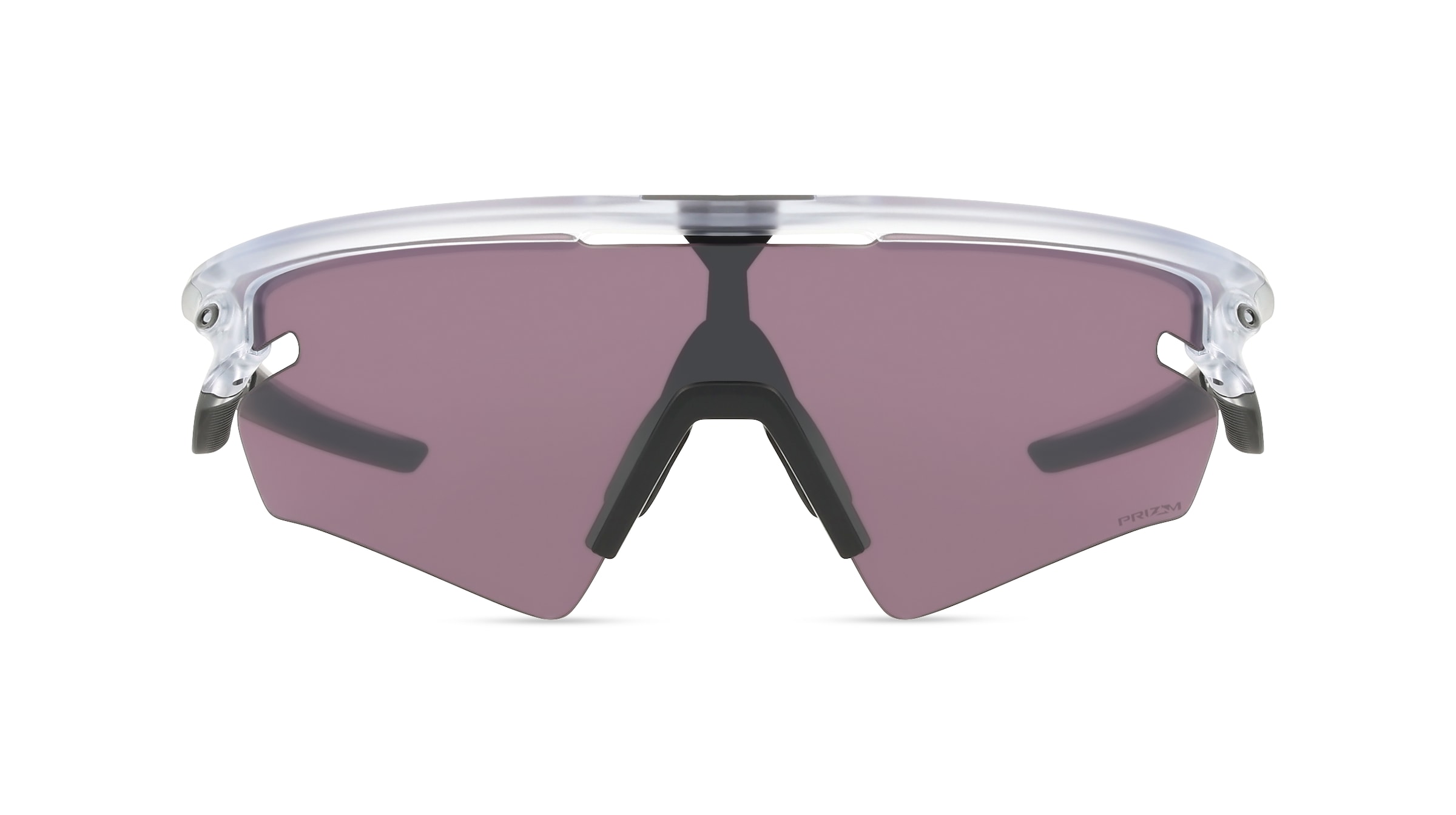 Oakley 0OO9499 SPHAERA SLASH Unisex-Sonnenbrille Halbrand Eckig Kunststoff-Gestell, weiß