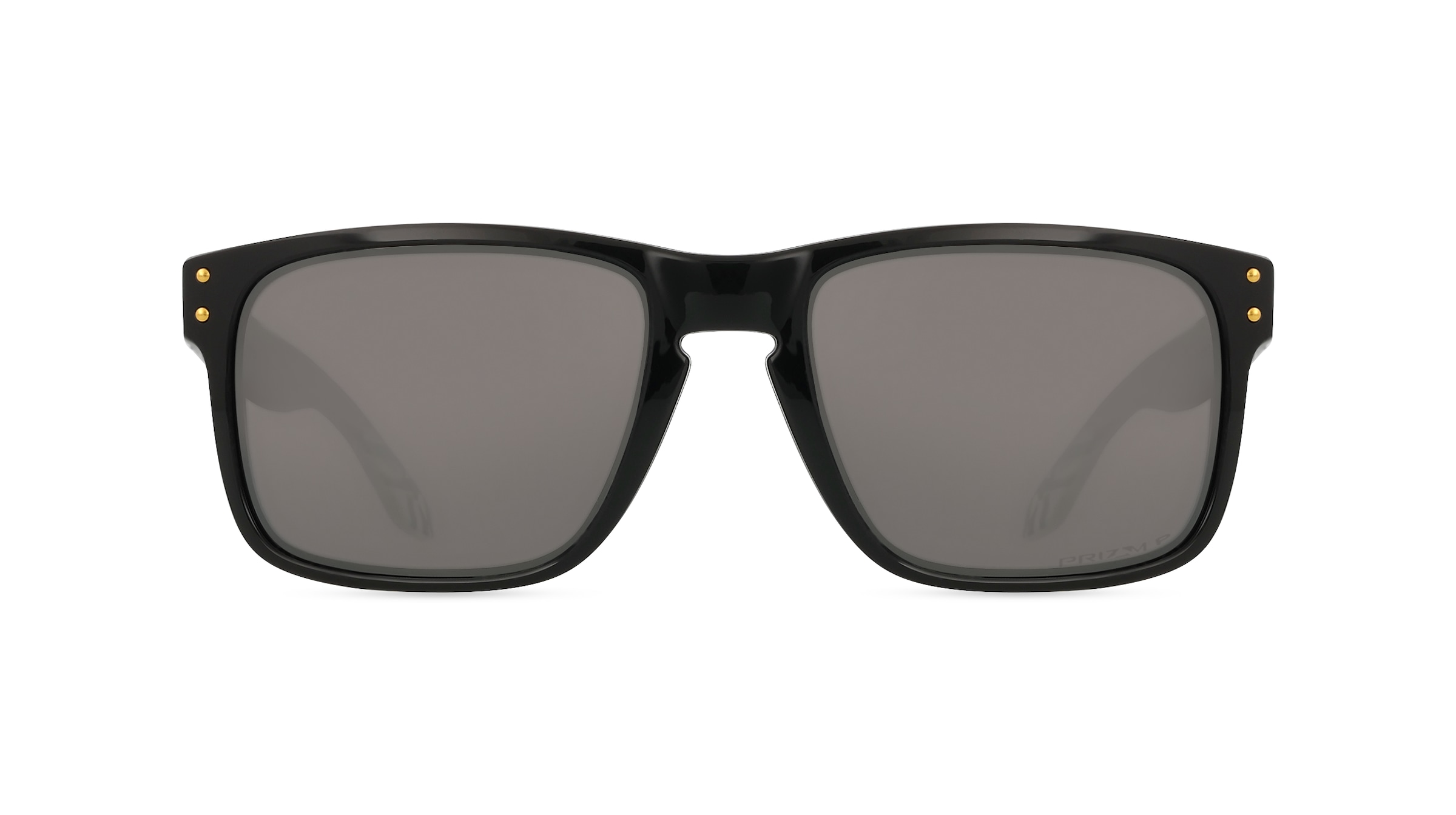 Oakley OO9102 HOLBROOK Herren-Sonnenbrille Vollrand Eckig Kunststoff-Gestell, Schwarz