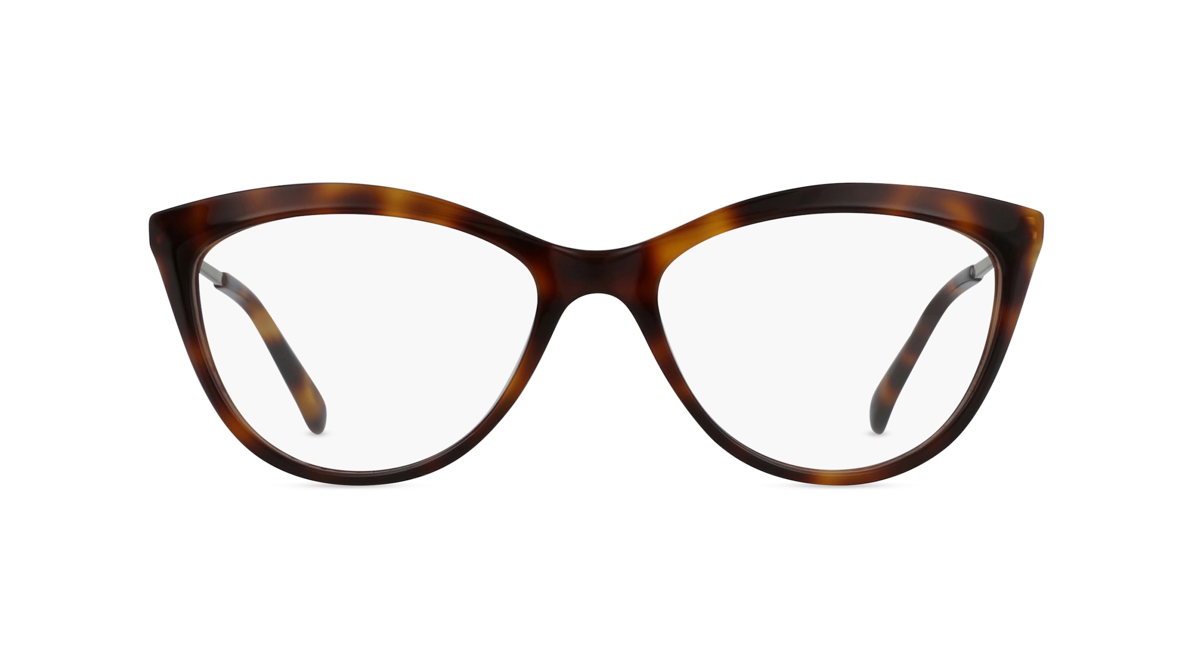 Fielmann BD 450 FLEX FA Damen-Brille inkl. Gläser Vollrand Butterfly Acetat-Gestell 52mm/16mm/135mm, braun