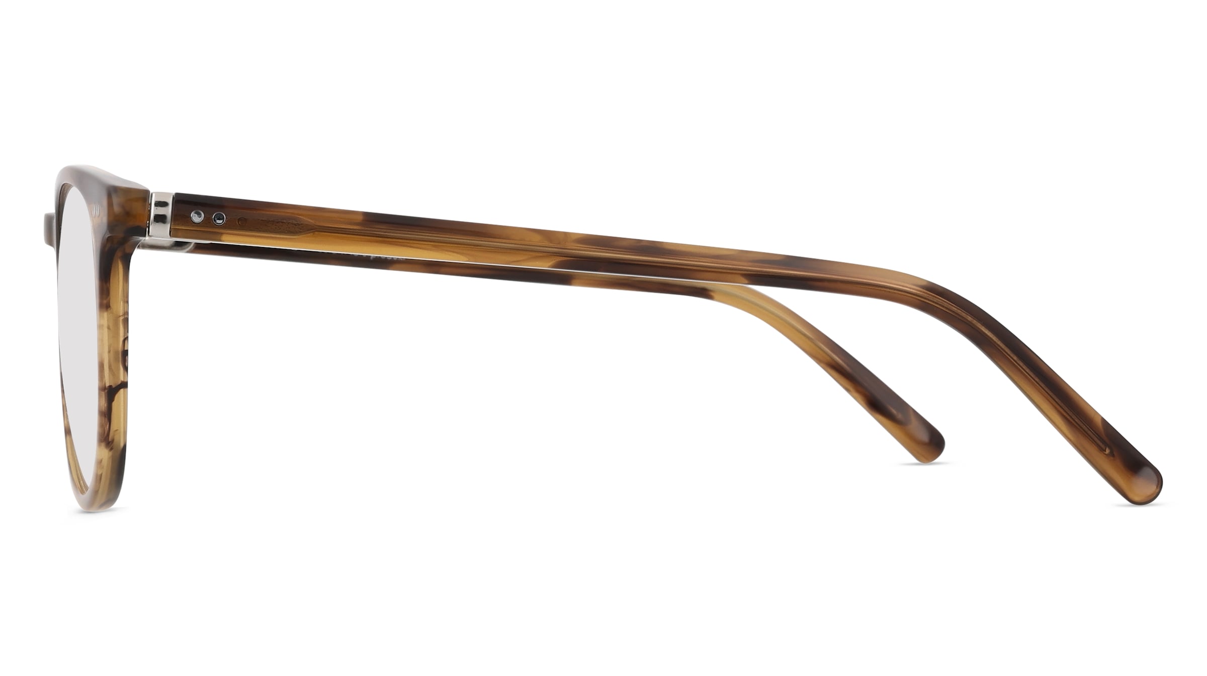 Thumbnail - Fielmann LN 049 CL MARLO Damen-Brille inkl. Gläser Vollrand Panto Acetat-Gestell 52mm/20mm/145mm, braun