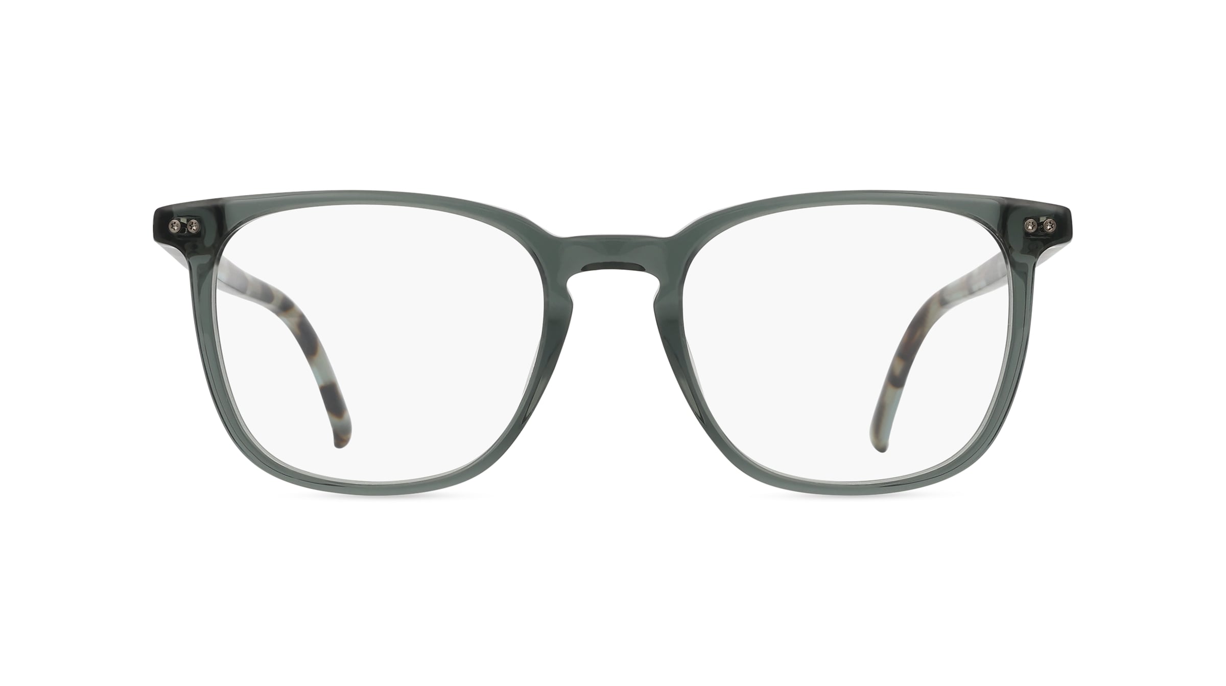 Fielmann LN 050 CL FELIX Herren-Brille inkl. Gläser Vollrand Eckig Acetat-Gestell 51mm/20mm/150mm, Grau