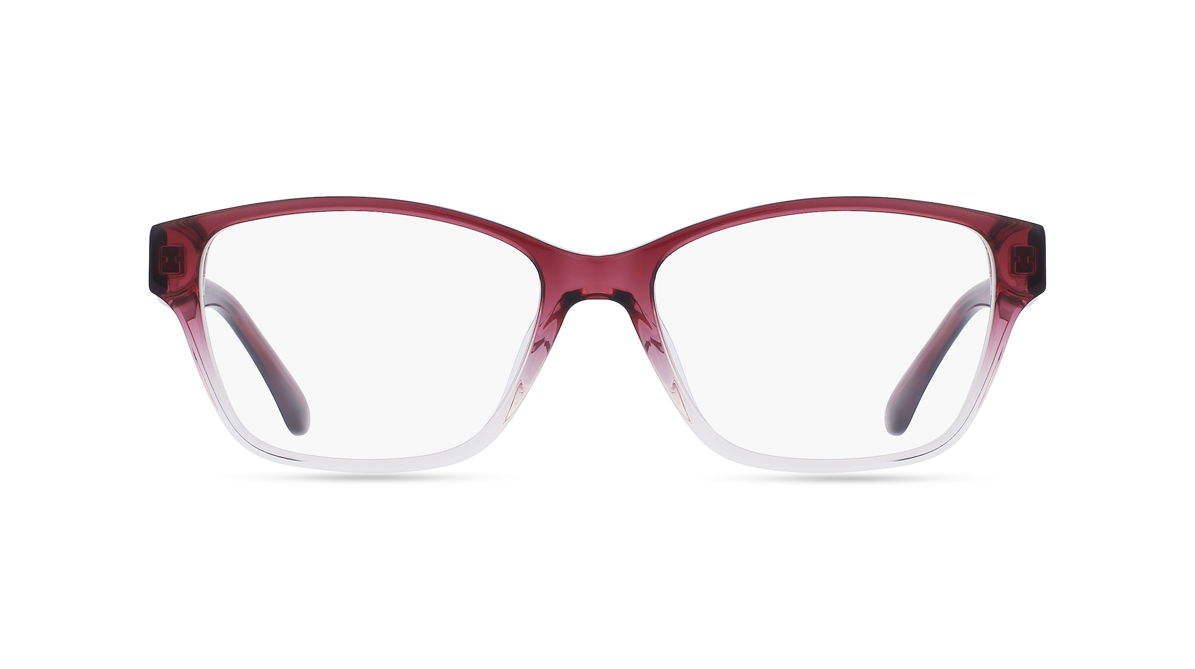 Fielmann ABC 038 FLEX FA Damen-Brille inkl. Gläser Vollrand Eckig Acetat-Gestell 52mm/16mm/135mm, pink