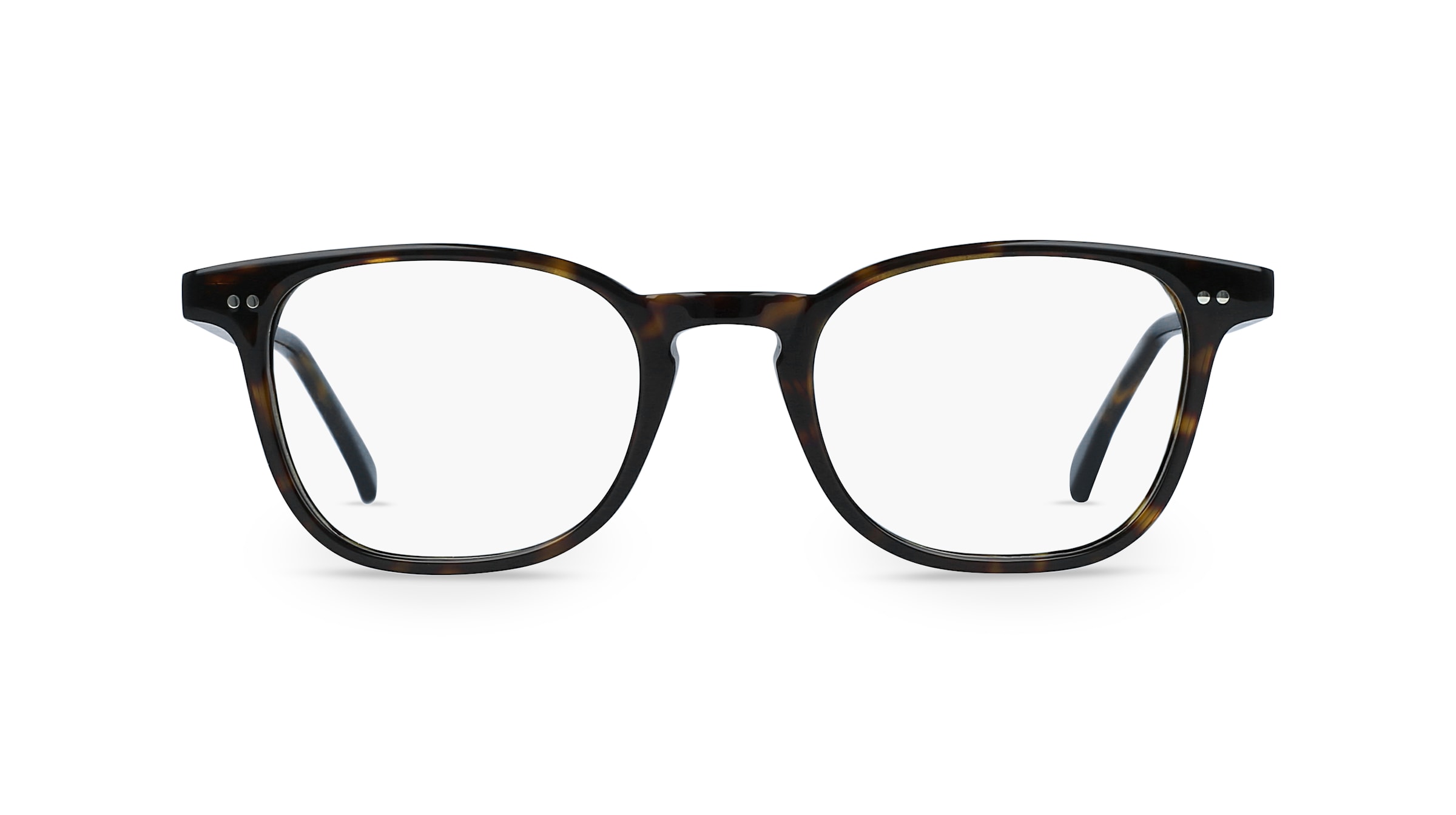 Fielmann MF 028 FA Unisex-Brille inkl. Gläser Vollrand Eckig Acetat-Gestell 49mm/20mm/140mm, braun