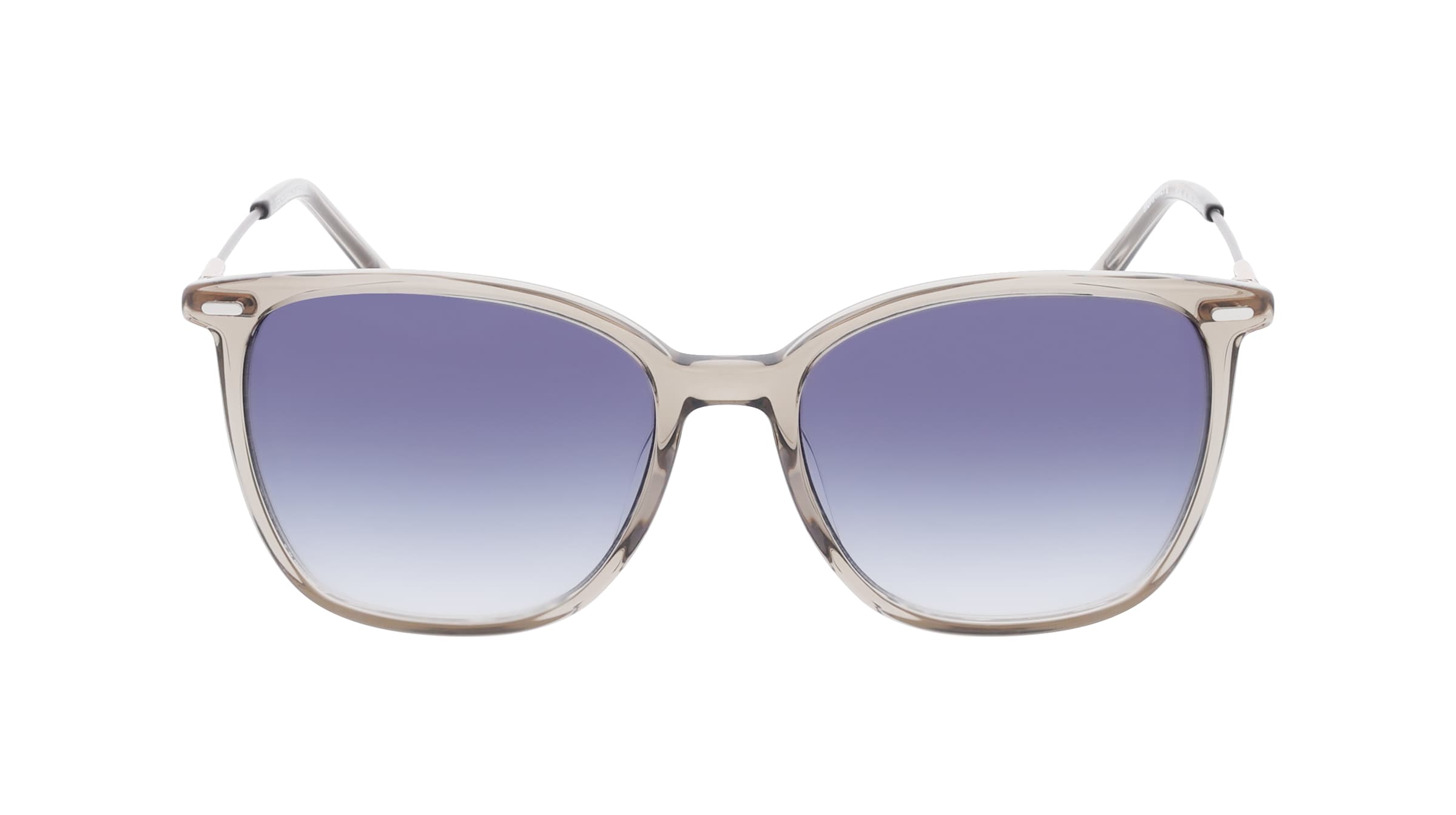 HUMPHREY´S eyewear 585346 Damen-Sonnenbrille Vollrand Quadratisch Acetat-Gestell, Grün
