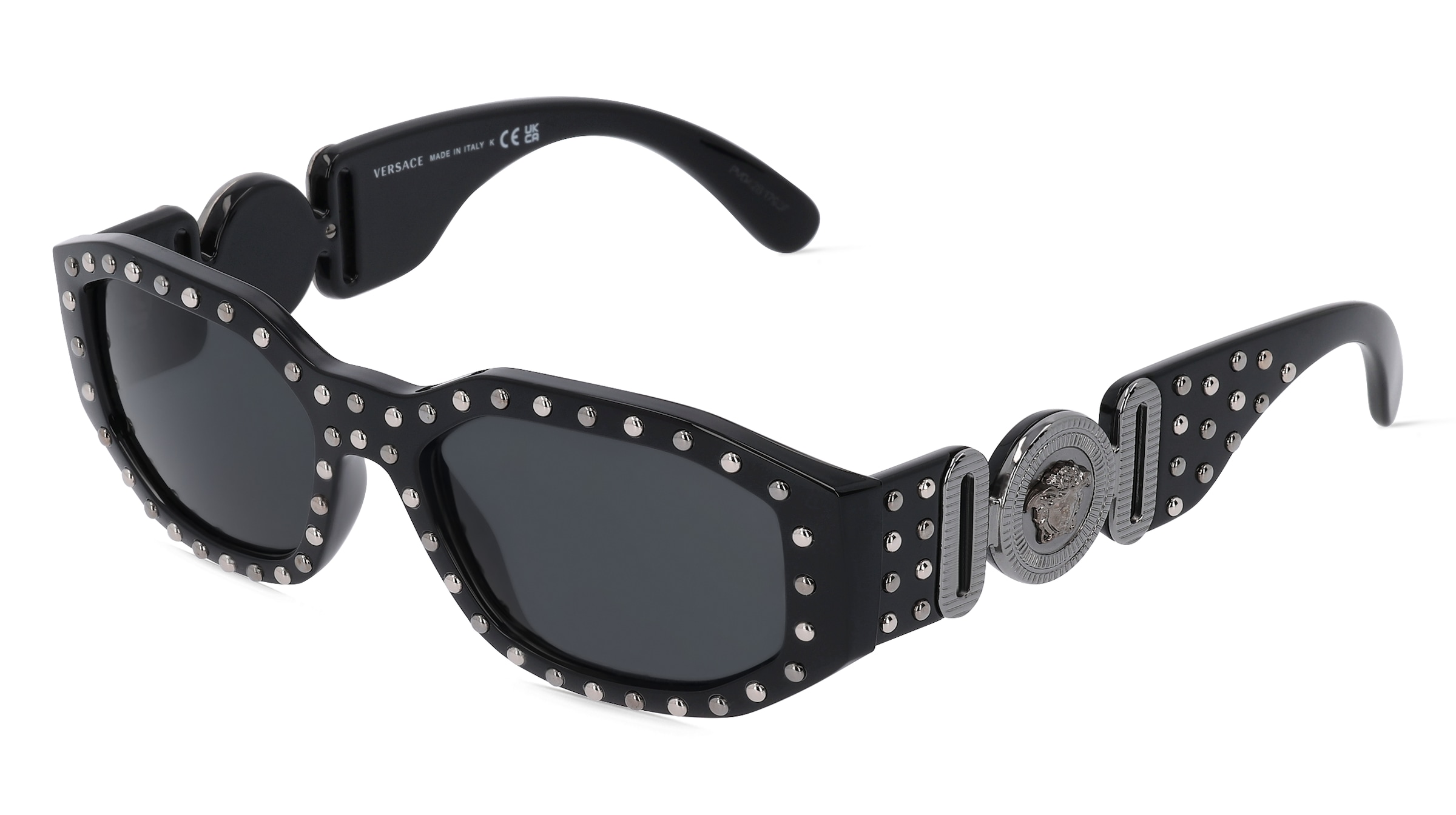 Versace VE4361 in Schwarz Gold Grau online kaufen Fielmann