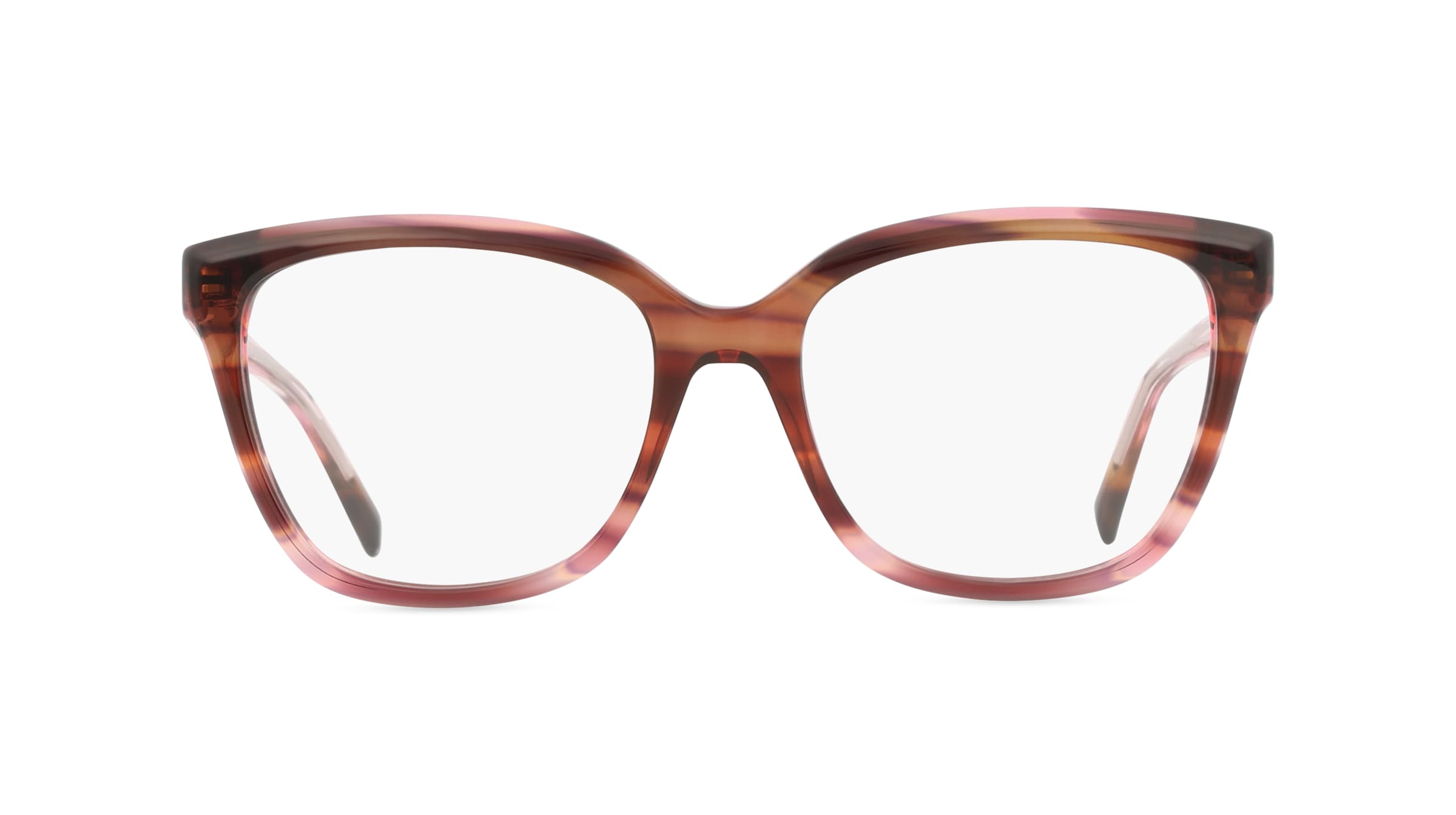 Missoni 0116 Damen-Brille inkl. Gläser Vollrand Cateye Acetat-Gestell 53mm/17mm/145mm, pink