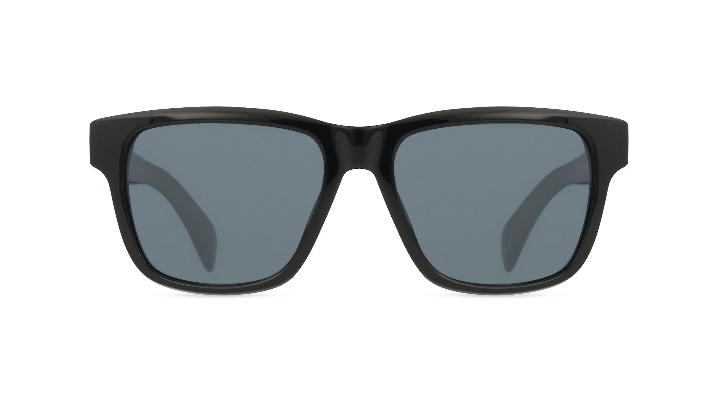 Rag & Bone RNB5041/S Herren-Sonnenbrille Vollrand Eckig Acetat-Gestell, schwarz