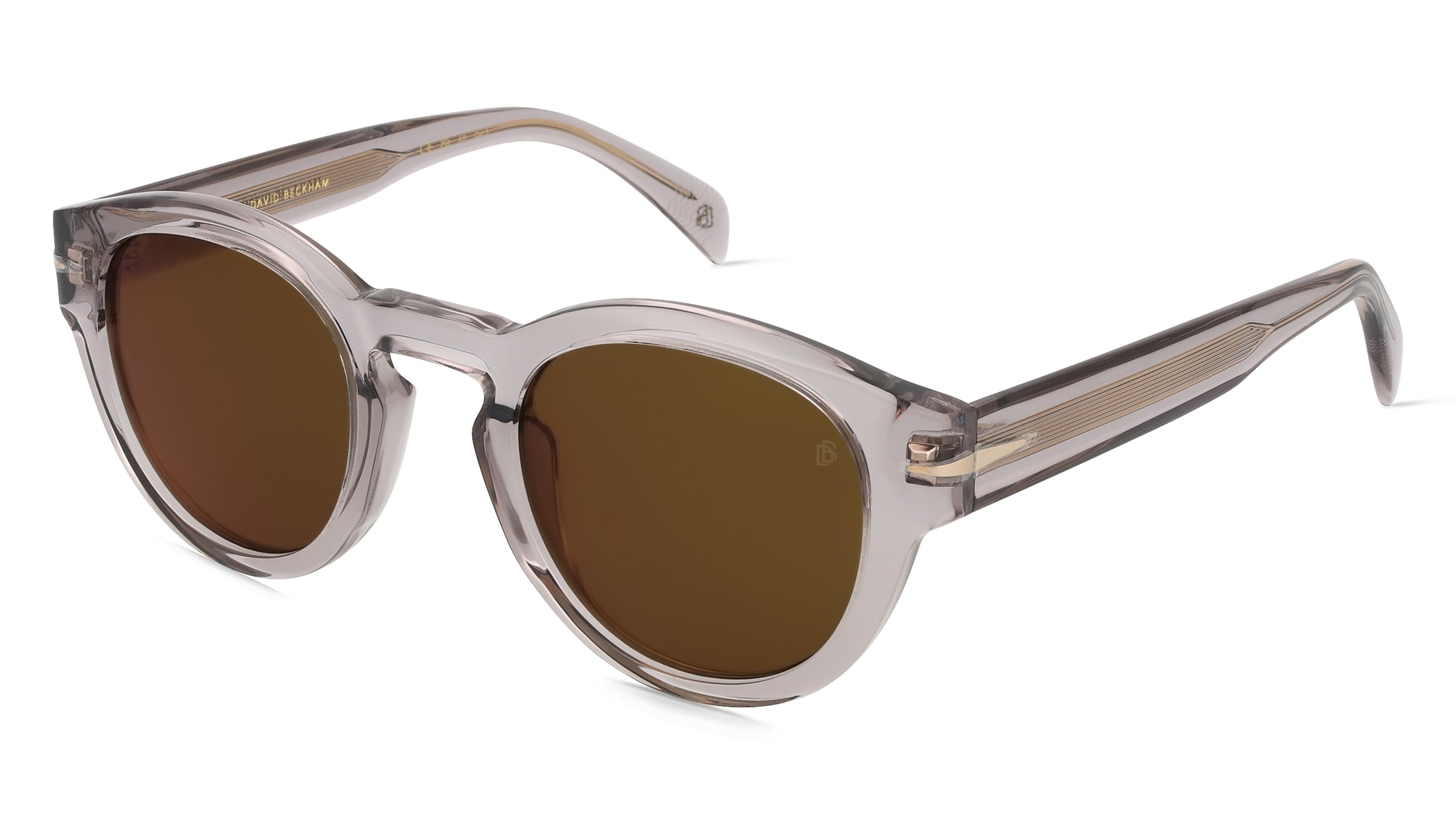 Montblanc MB0320S in Grau / Violett online kaufen - Fielmann