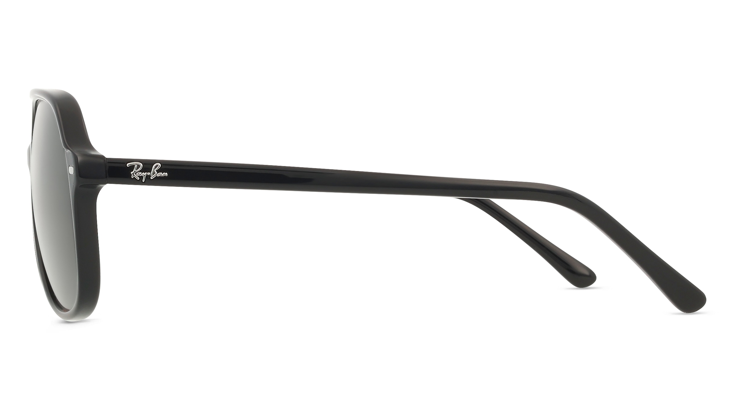 Thumbnail - Ray-Ban Junior RJ9096S Unisex-Sonnenbrille Vollrand Eckig Acetat-Gestell, blau