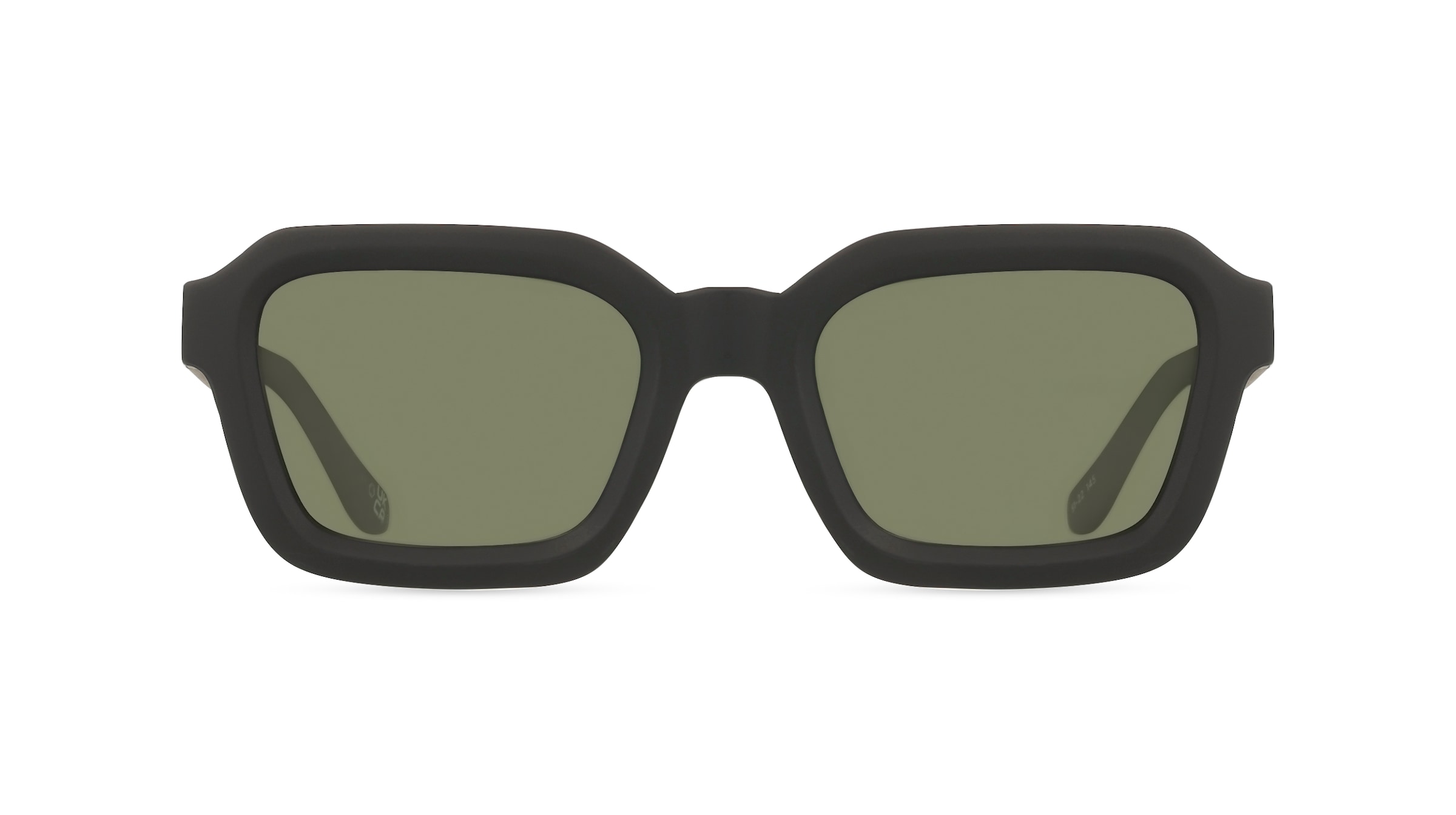 Le Specs LSP2452377 Herren-Sonnenbrille Vollrand Eckig Kunststoff-Gestell, schwarz