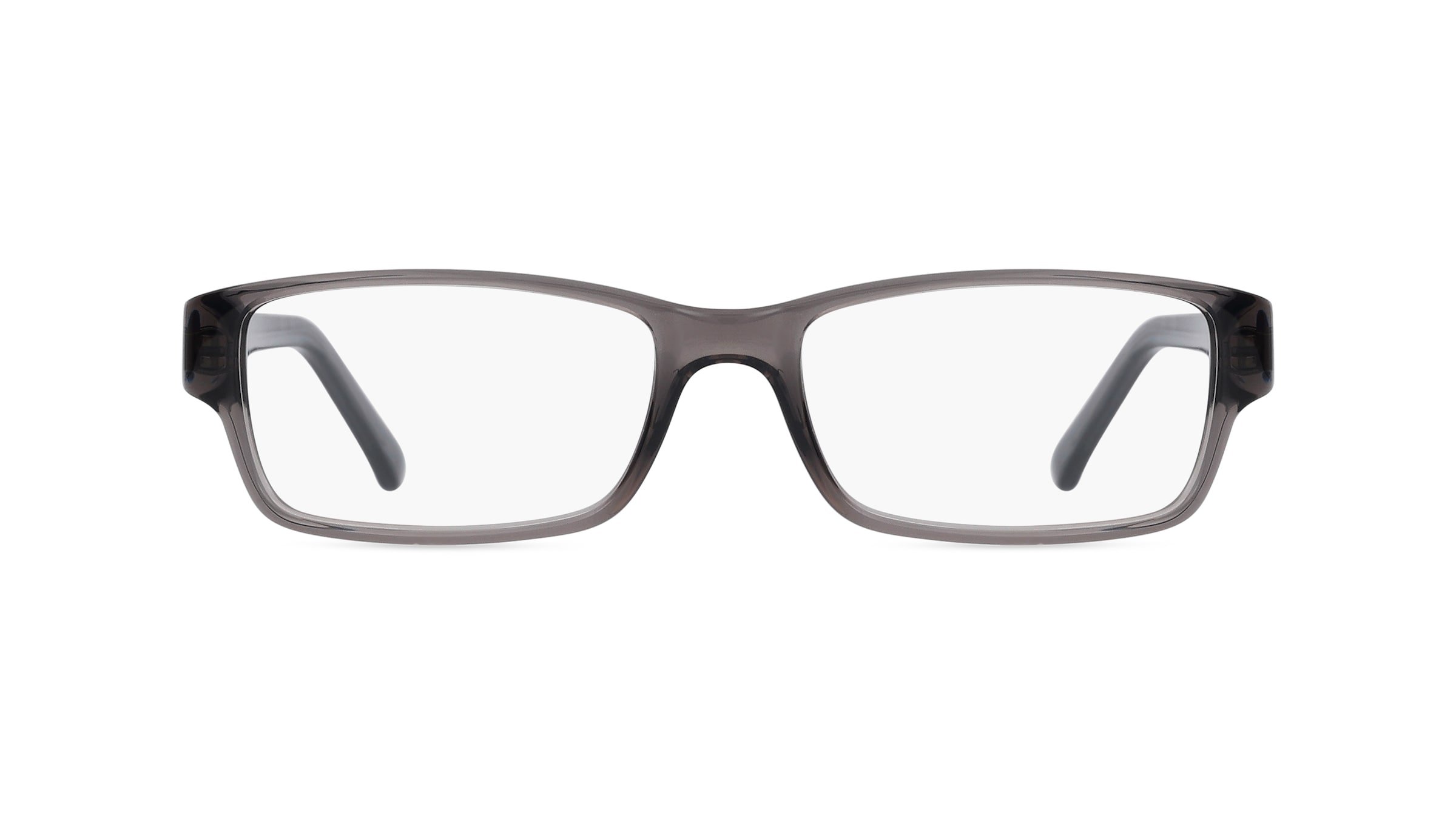 Fielmann JIL 004 CL Herren-Brille inkl. Gläser Vollrand Eckig Acetat-Gestell 52mm/16mm/140mm, grau