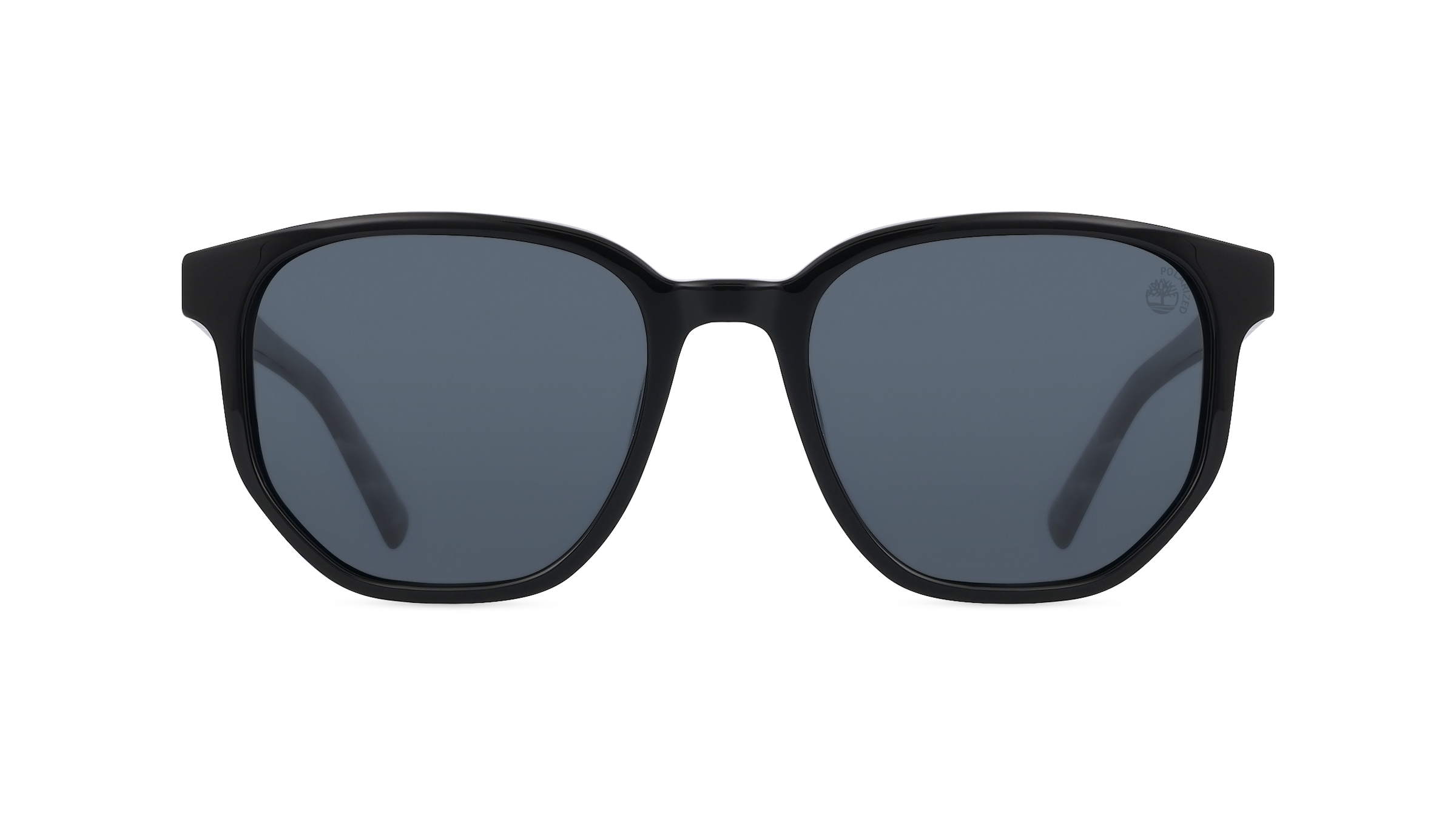 Timberland TB9305-H Herren-Sonnenbrille Vollrand Eckig Kunststoff-Gestell, schwarz