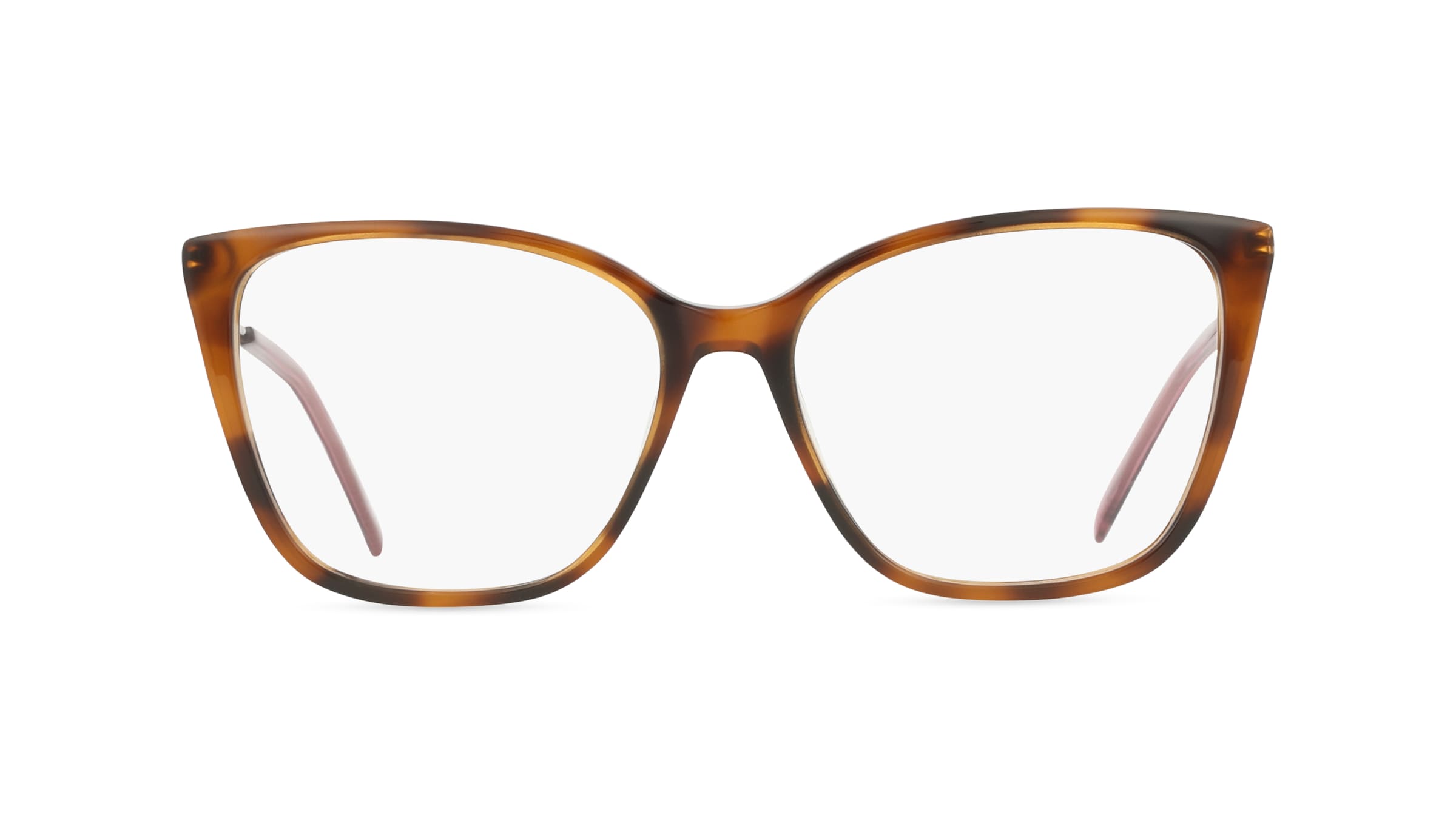 Missoni MMI 0123 Damen-Brille inkl. Gläser Vollrand Eckig Acetat-Gestell 54mm/15mm/145mm, Havanna