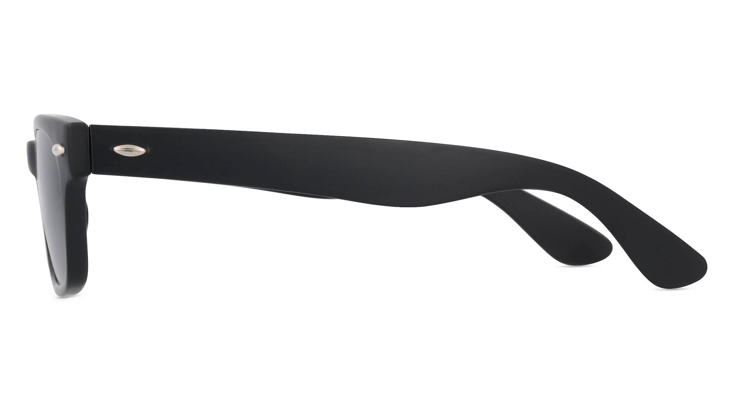Thumbnail - I NEED YOU WOODY SUN Unisex-Brille Vollrand Eckig Kunststoff-Gestell, schwarz