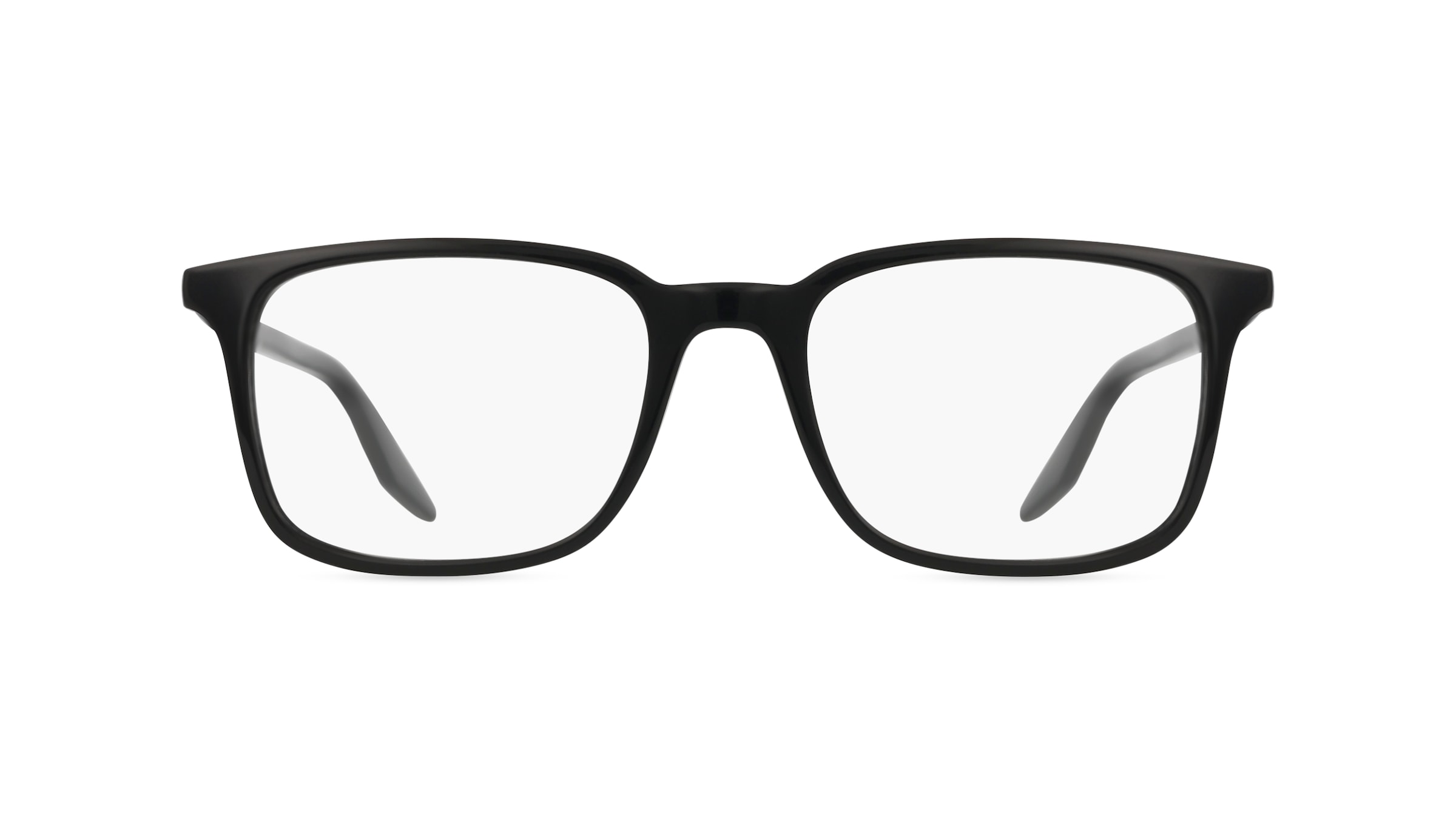 Ray-Ban RX5421 Unisex-Brille inkl. Gläser Vollrand Eckig Acetat-Gestell 53mm/19mm/145mm, schwarz