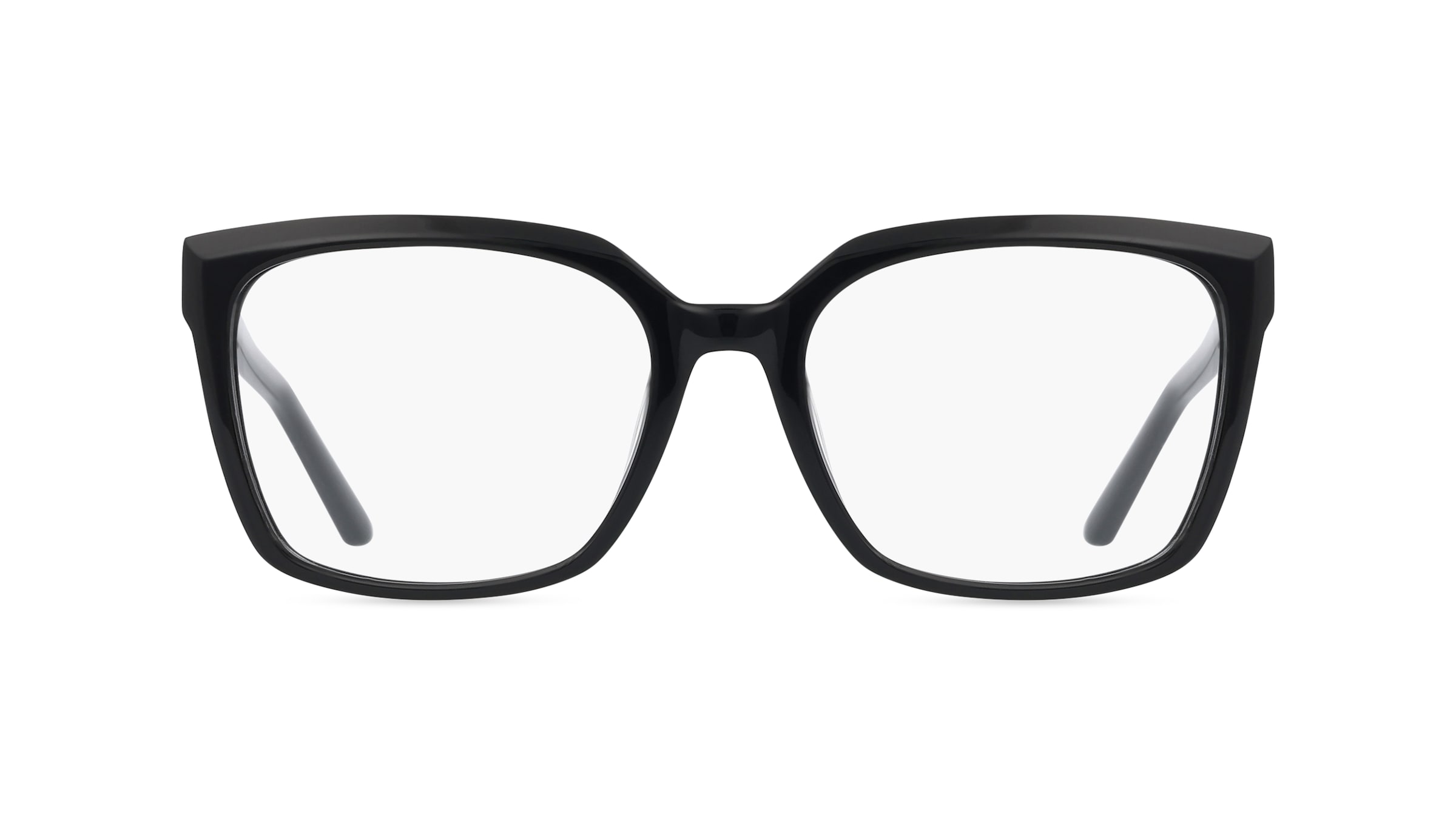 Mexx 2565 Damen-Brille inkl. Gläser Vollrand Butterfly Kunststoff-Gestell 53mm/18mm/140mm, schwarz