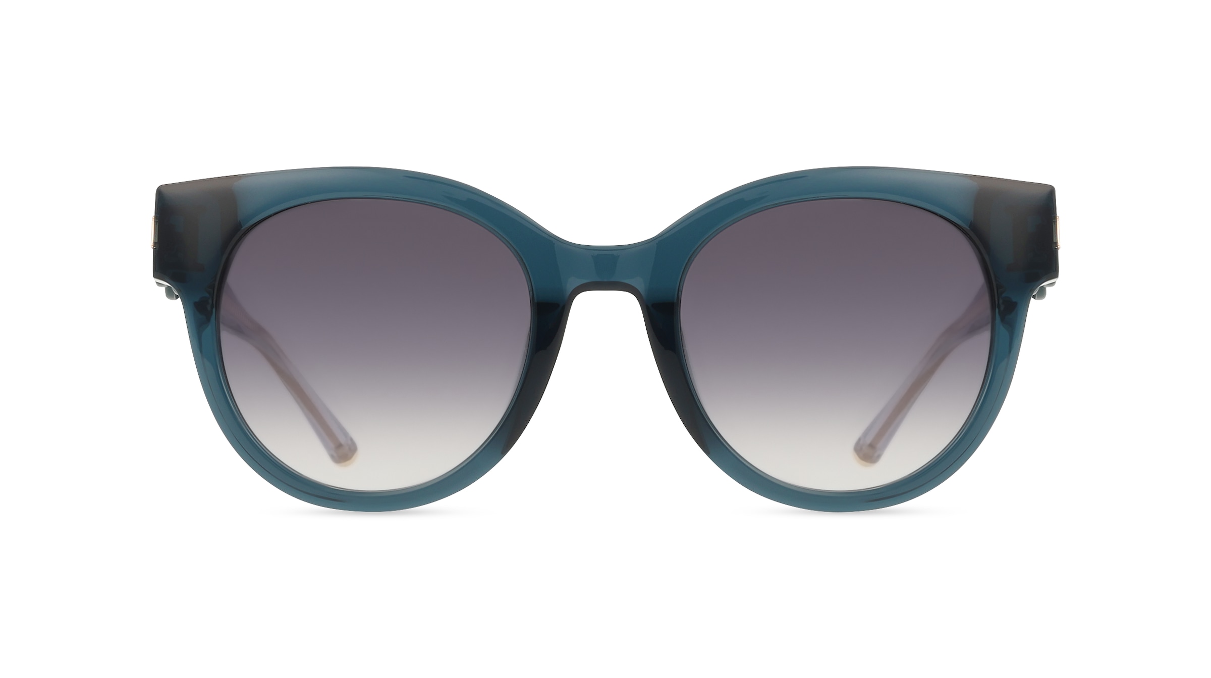 Escada SESE63 Unisex-Sonnenbrille Vollrand Panto Acetat-Gestell, grün