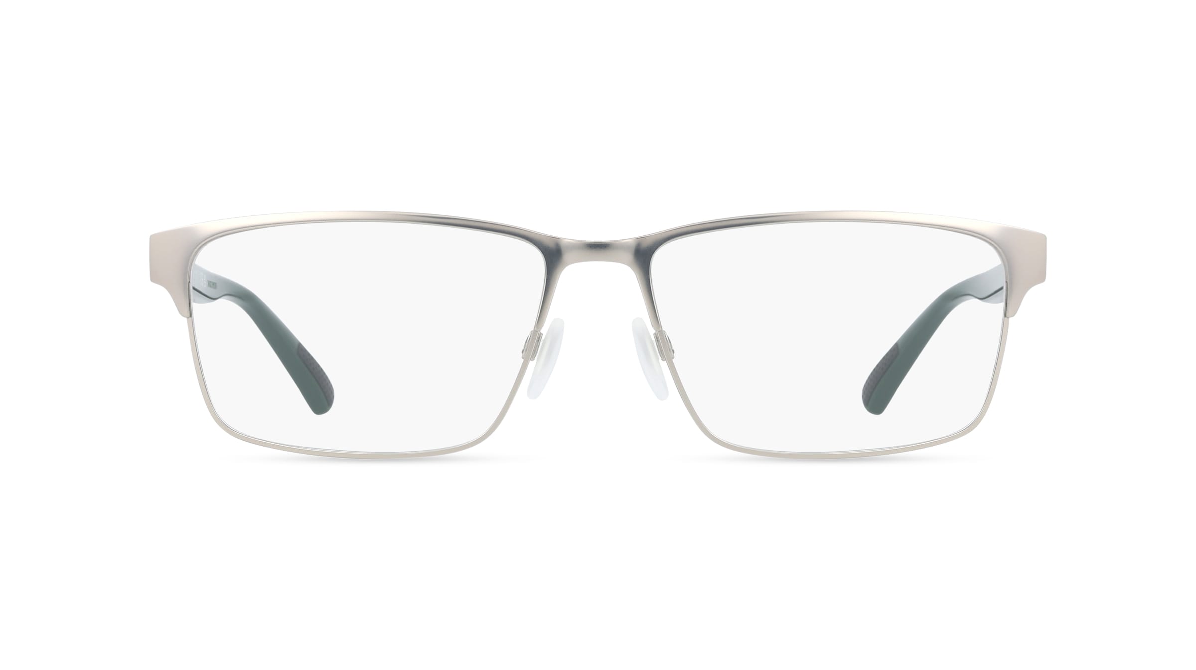 Polo Ralph Lauren 0PH1243 Herren-Brille inkl. Gläser Vollrand Eckig Metall-Gestell 58/16/145, Grau