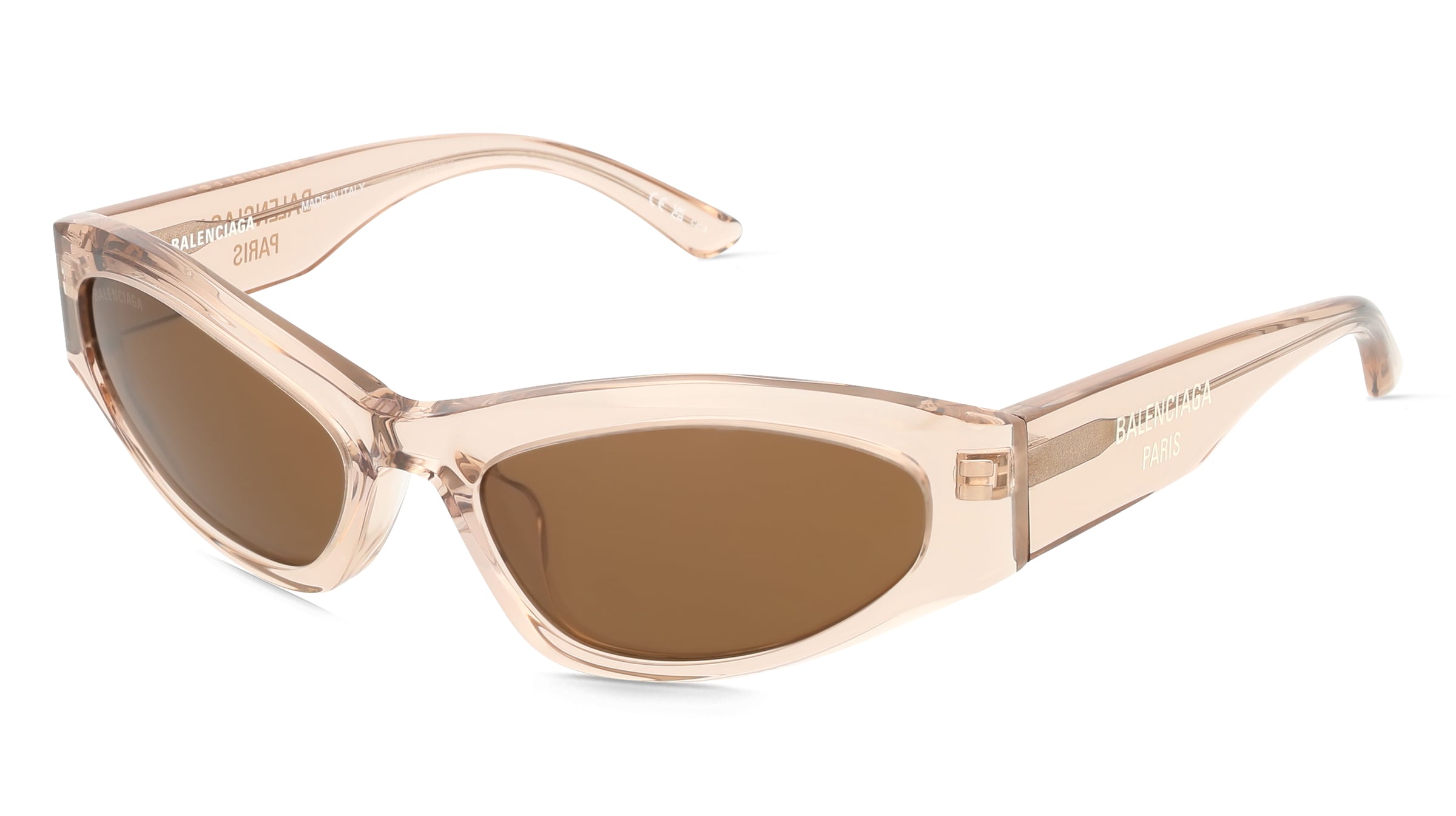 【関税込み】Saint Laurent ブラウン SL M115 サングラス Saint Laurent: ブラウン SL M115 サングラス | SSENSE 日本