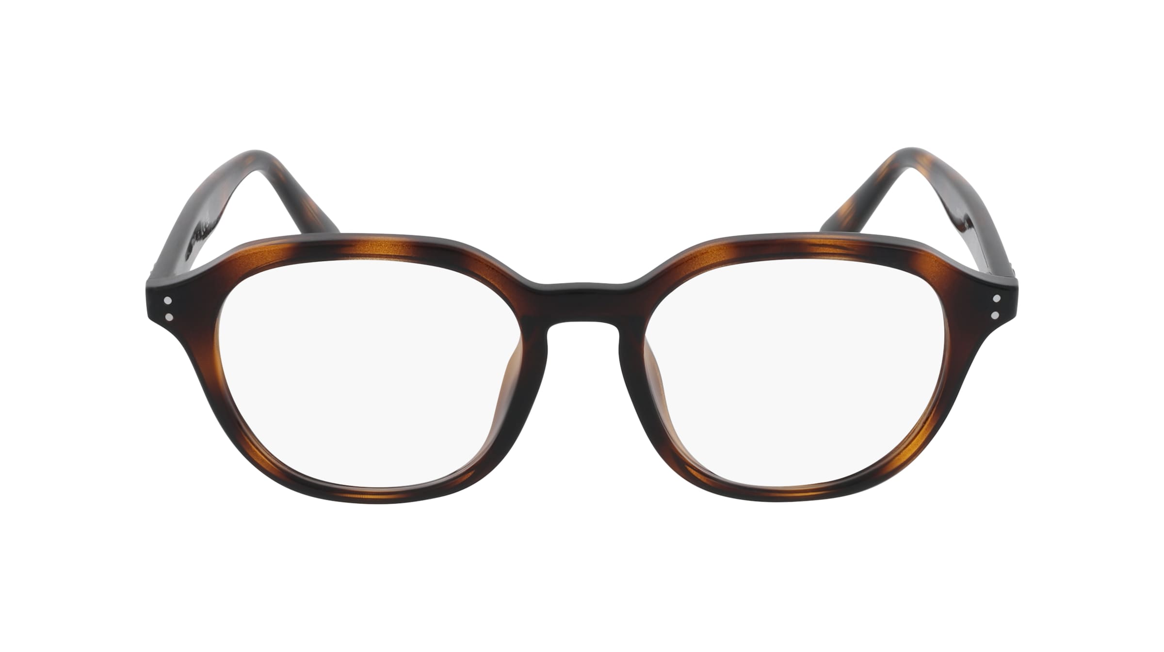 Ray-Ban RX7259D Herren-Brille inkl. Gläser Vollrand Eckig Kunststoff-Gestell 52mm/19mm/145mm, Havanna