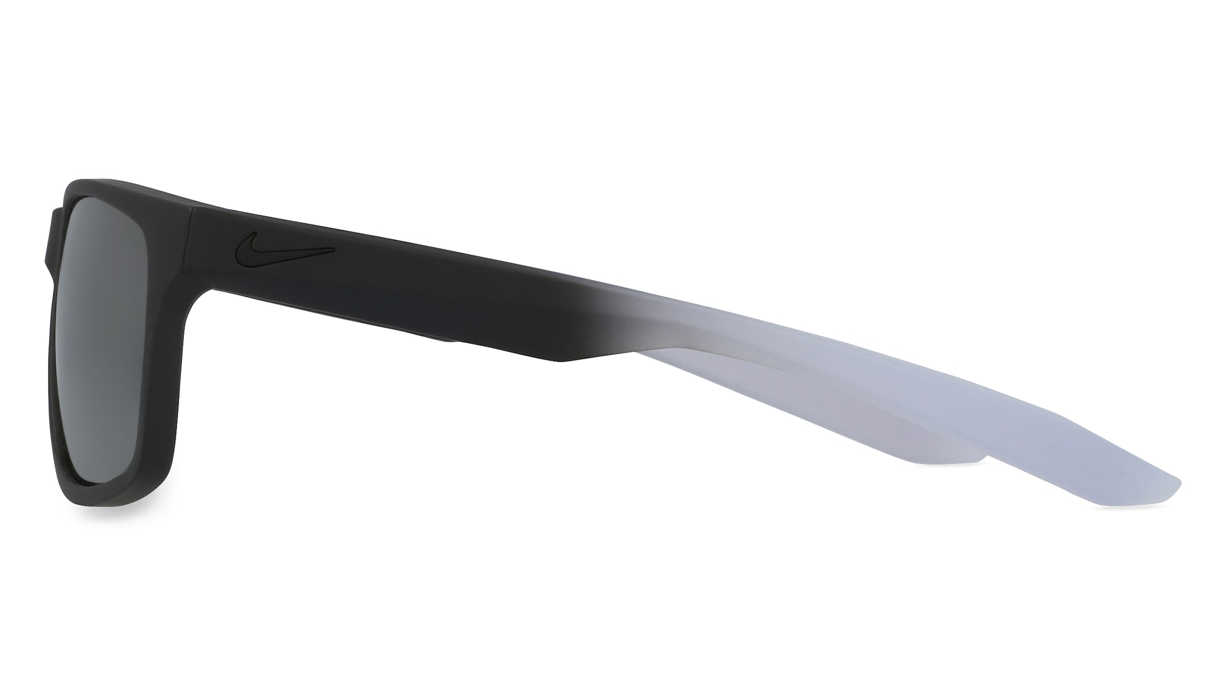 Thumbnail - Nike ESSENTIAL CHASER EV0999 Herren-Sonnenbrille Vollrand Quadratisch Kunststoff-Gestell, schwarz