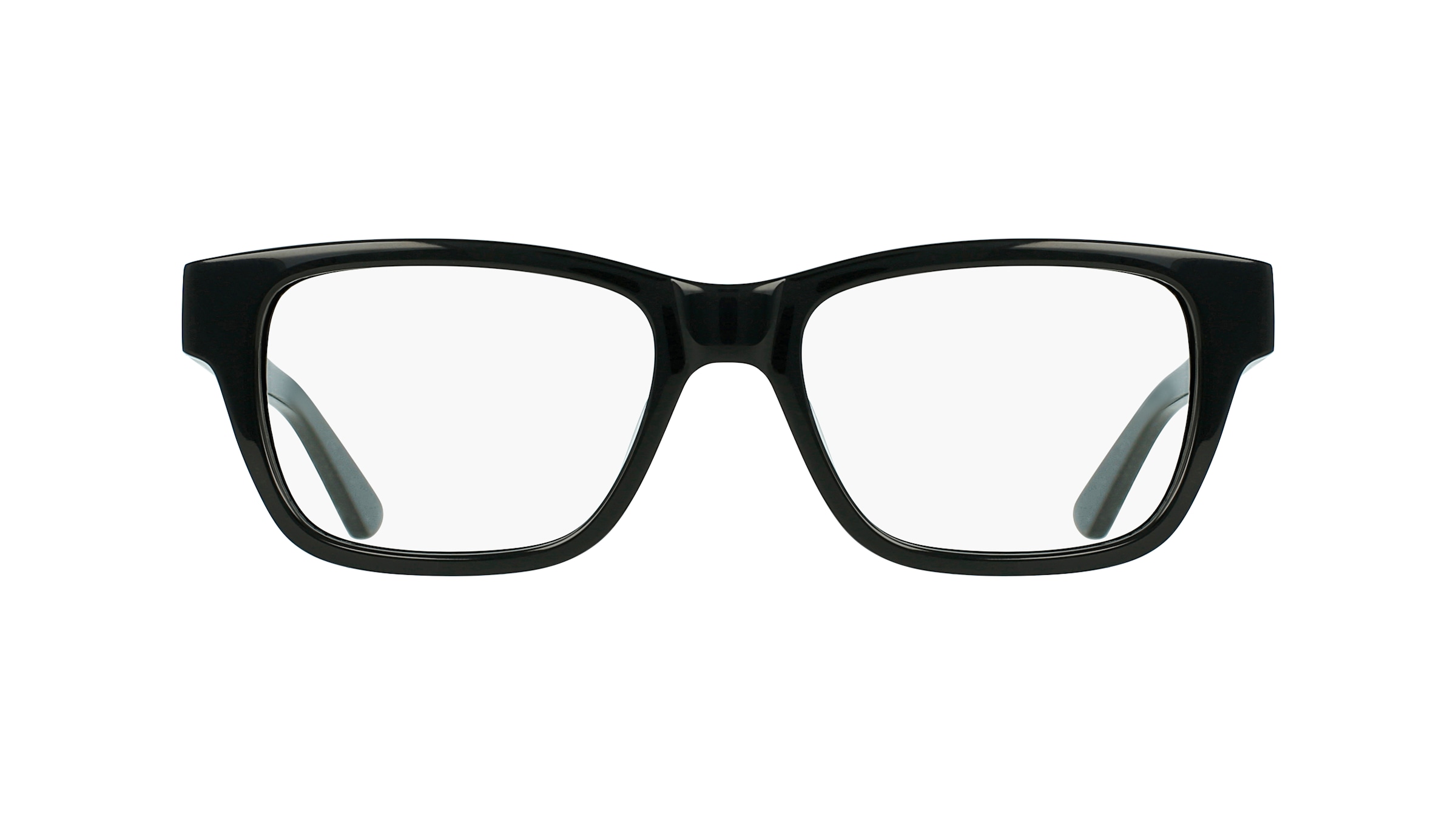 Thumbnail - Fielmann BE 001 FLEX CL Herren-Brille inkl. Gläser Vollrand Eckig Acetat-Gestell 52/18/145, schwarz