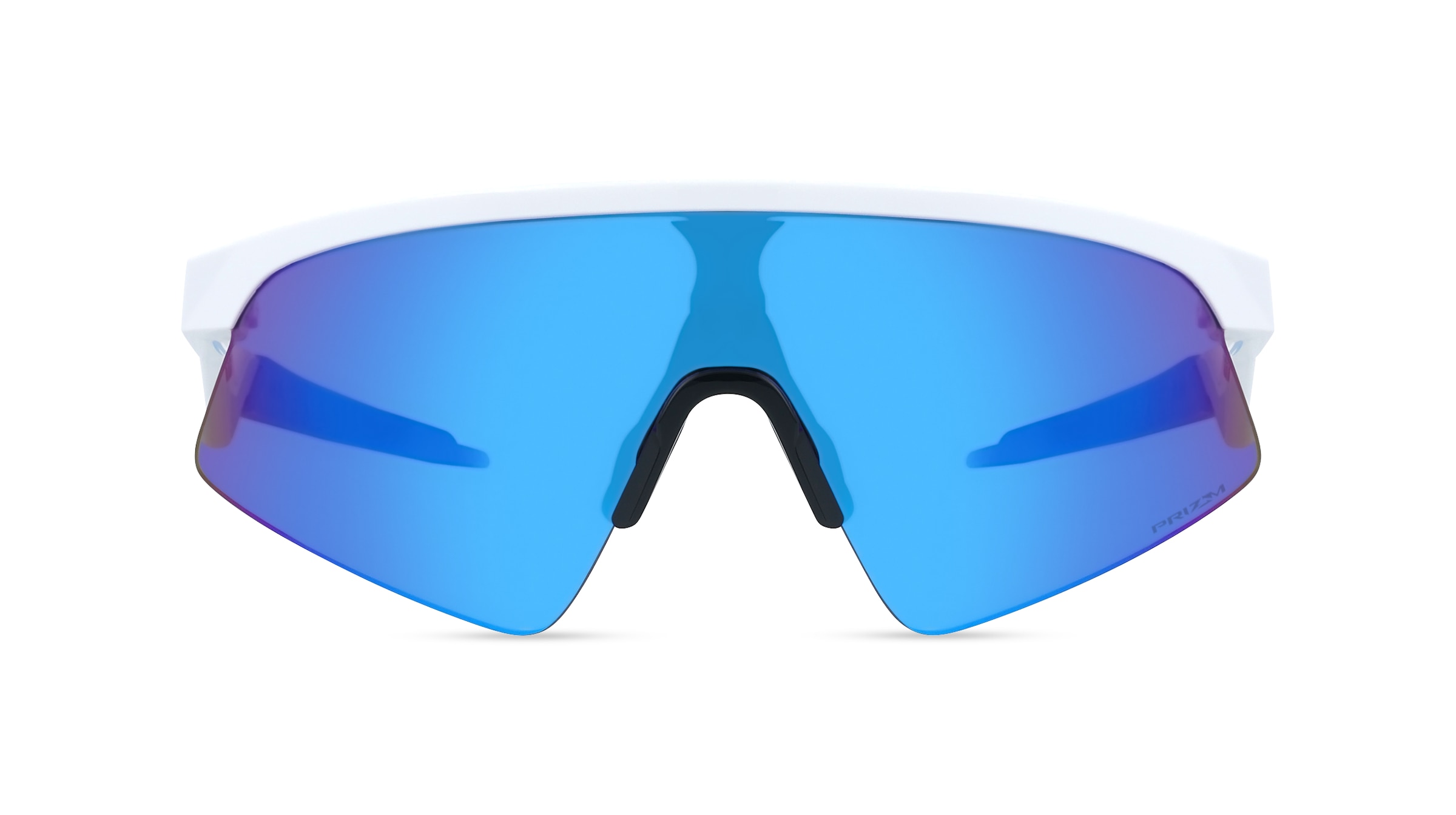 Oakley OJ9015 RESISTOR SWEEP Kinder-Sonnenbrille Randlos Eckig Kunststoff-Gestell, Weiß