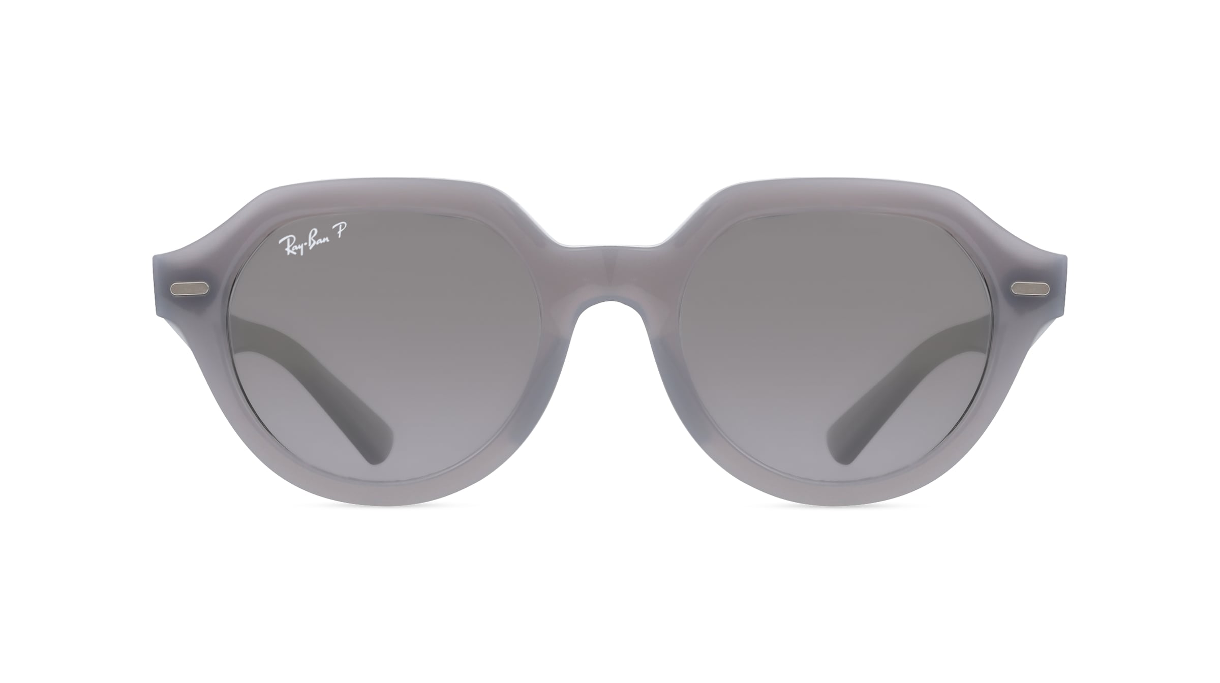 Ray-Ban RB4399 Unisex-Sonnenbrille Vollrand Panto Propionat-Gestell, grau