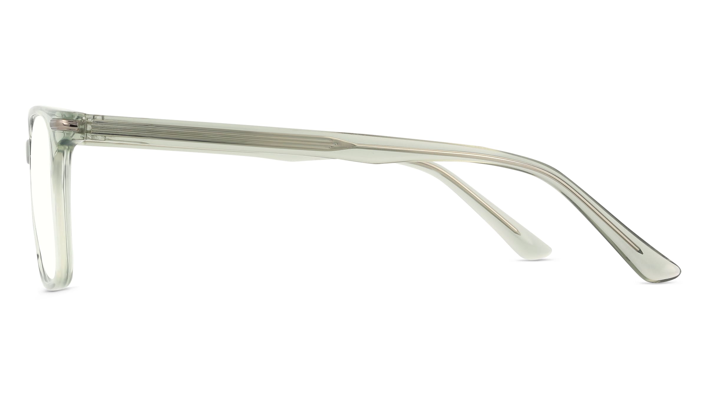 Thumbnail - Fielmann BD 580 FLEX CL ALBERT Herren-Brille inkl. Gläser Vollrand Quadratisch Acetat-Gestell 54/19/150, grün