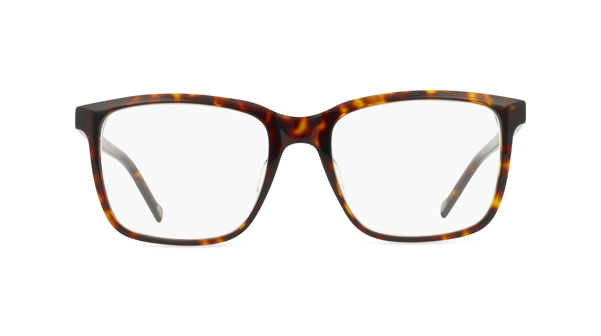 JOOP! JP 1207 Herren-Brille inkl. Gläser Vollrand Eckig Acetat-Gestell 54mm/18mm/145mm, braun