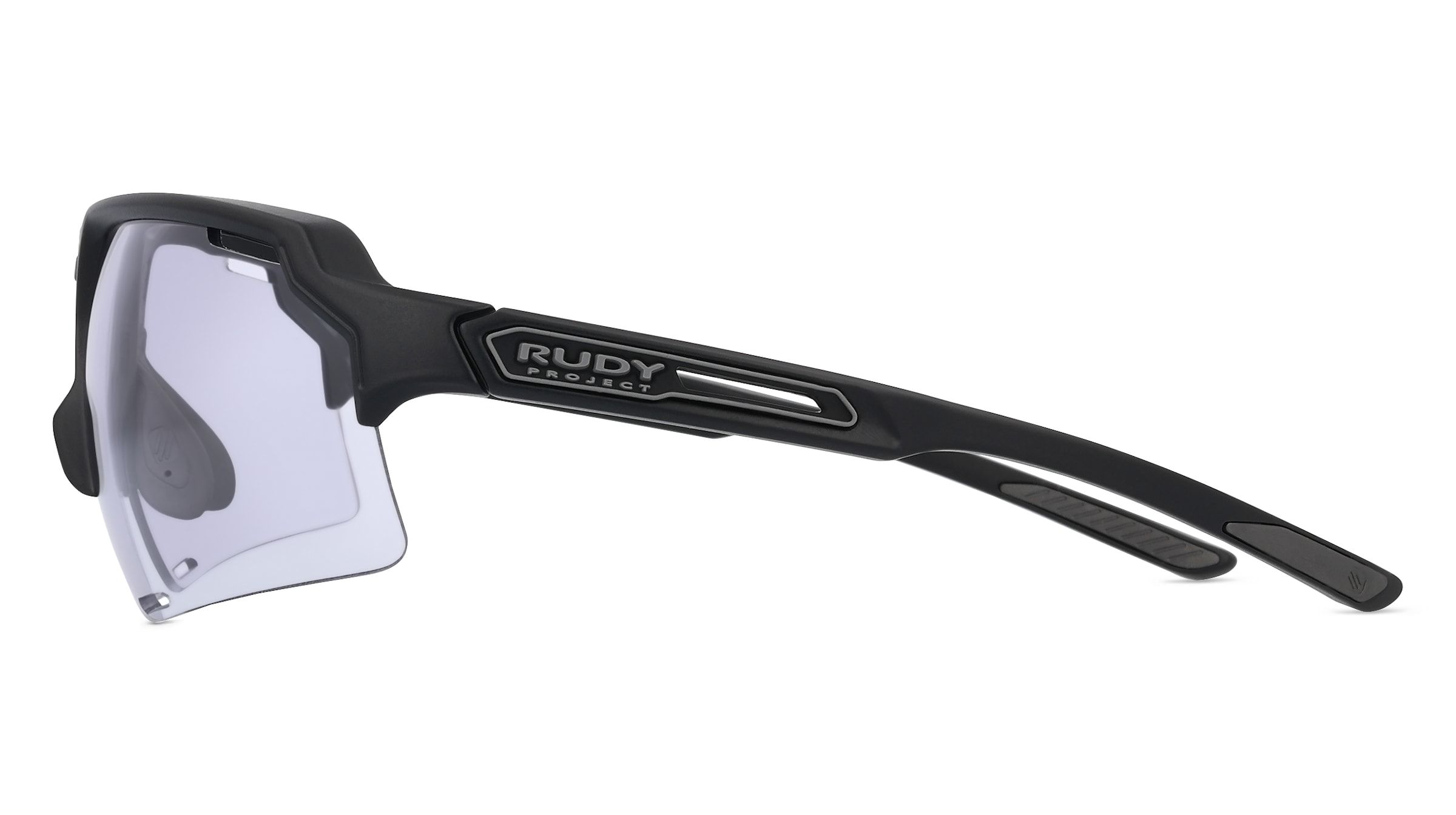 Thumbnail - Rudy Project SP747306 DELTABEAT Unisex-Sonnenbrille Vollrand Eckig Kunststoff-Gestell, schwarz