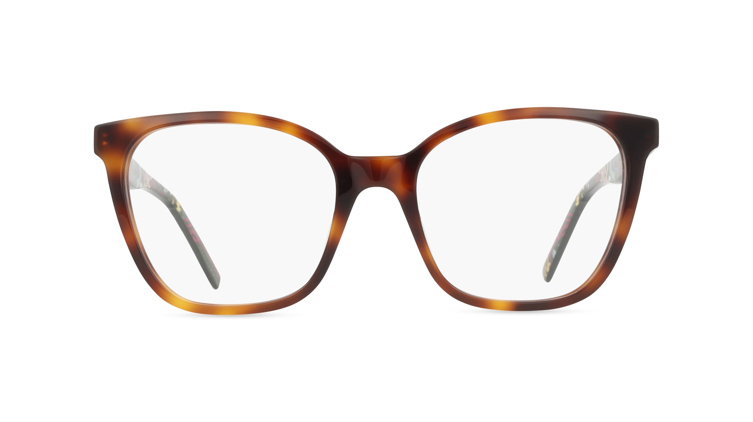 Missoni MMI 0091 Damen-Brille inkl. Gläser Vollrand Eckig Acetat-Gestell 52mm/18mm/140mm, braun