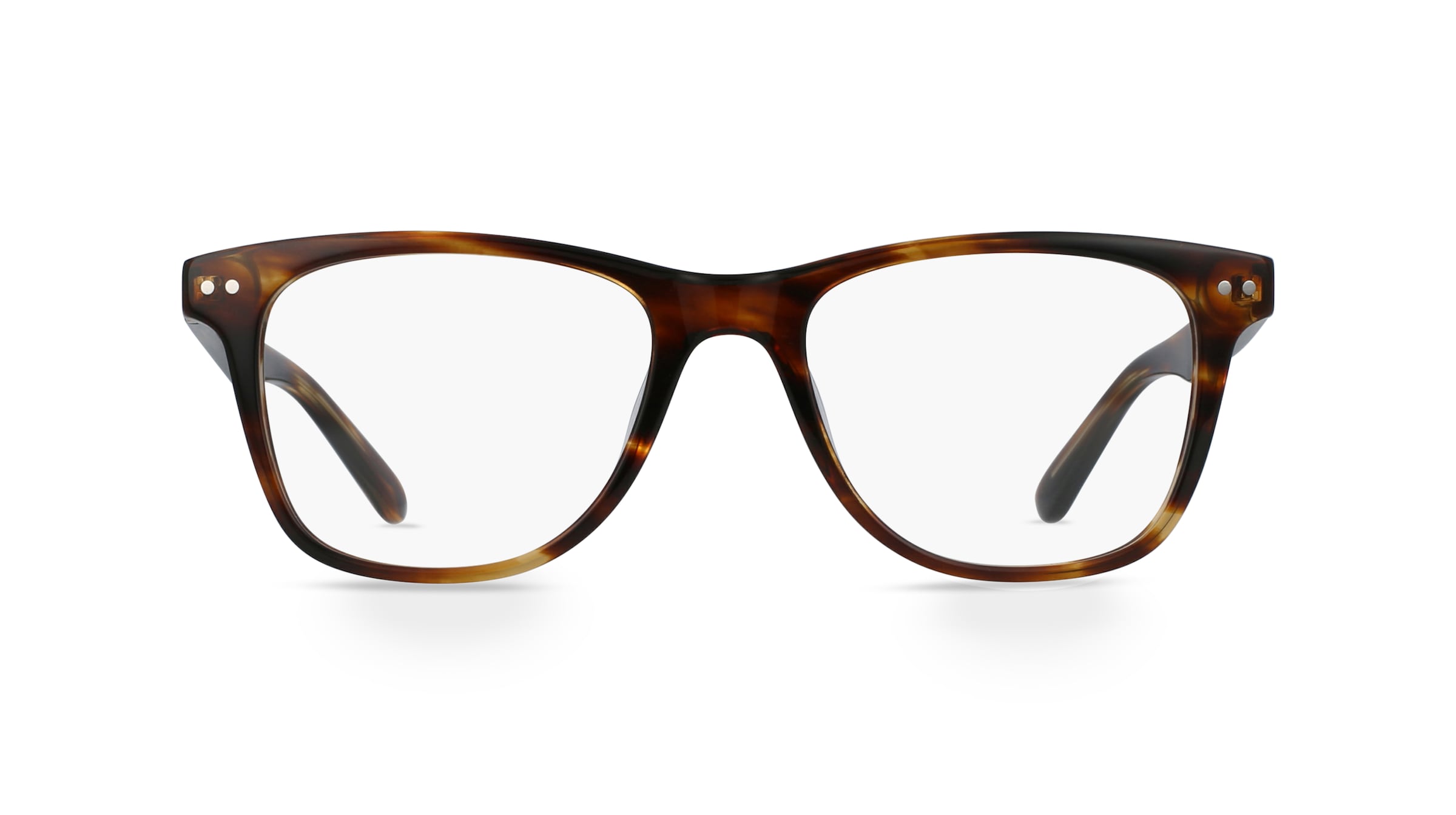 Fielmann BC 011 FLEX CL Herren-Brille inkl. Gläser Vollrand Eckig Kunststoff-Gestell 51mm/18mm/140mm, braun