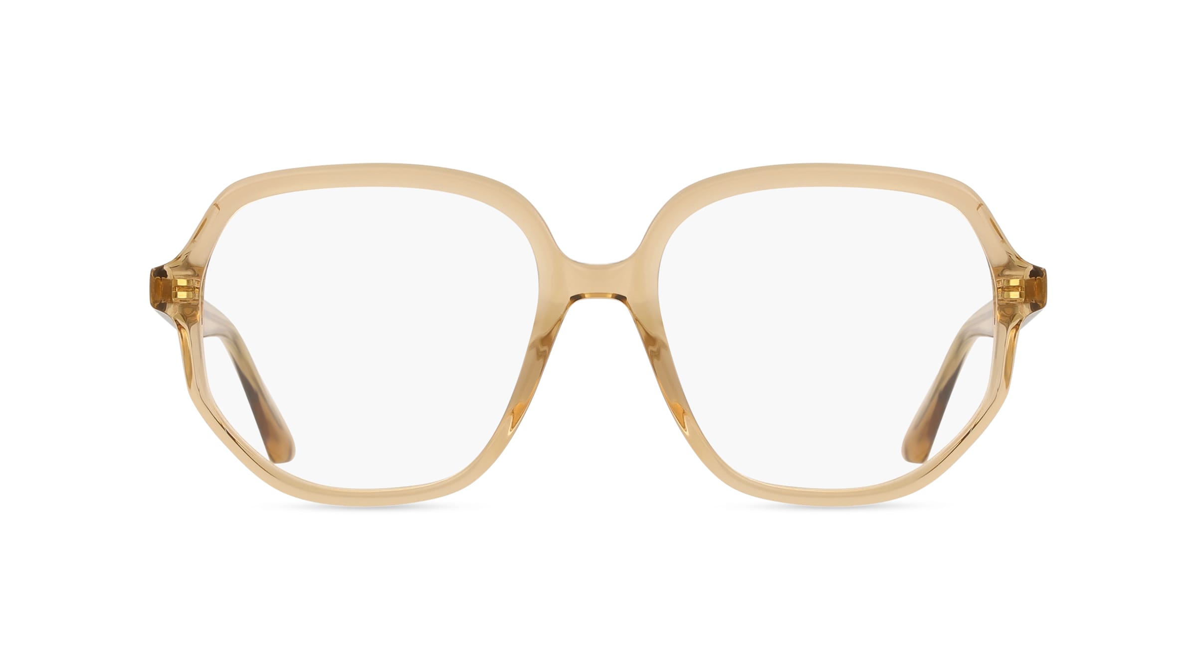 Sandro 2043 Damen-Brille inkl. Gläser Vollrand Eckig Acetat-Gestell 54mm/17mm/140mm, grün