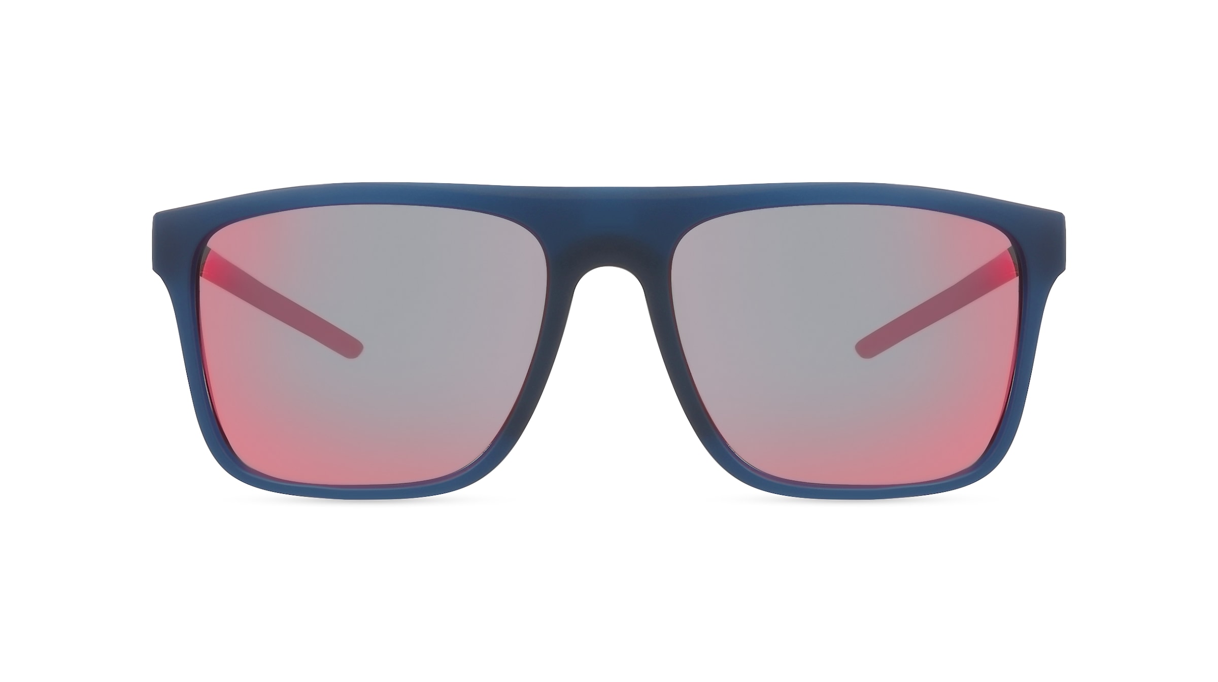 Scuderia Ferrari 0FZ6006 Herren-Sonnenbrille Vollrand Eckig Kunststoff-Gestell, blau