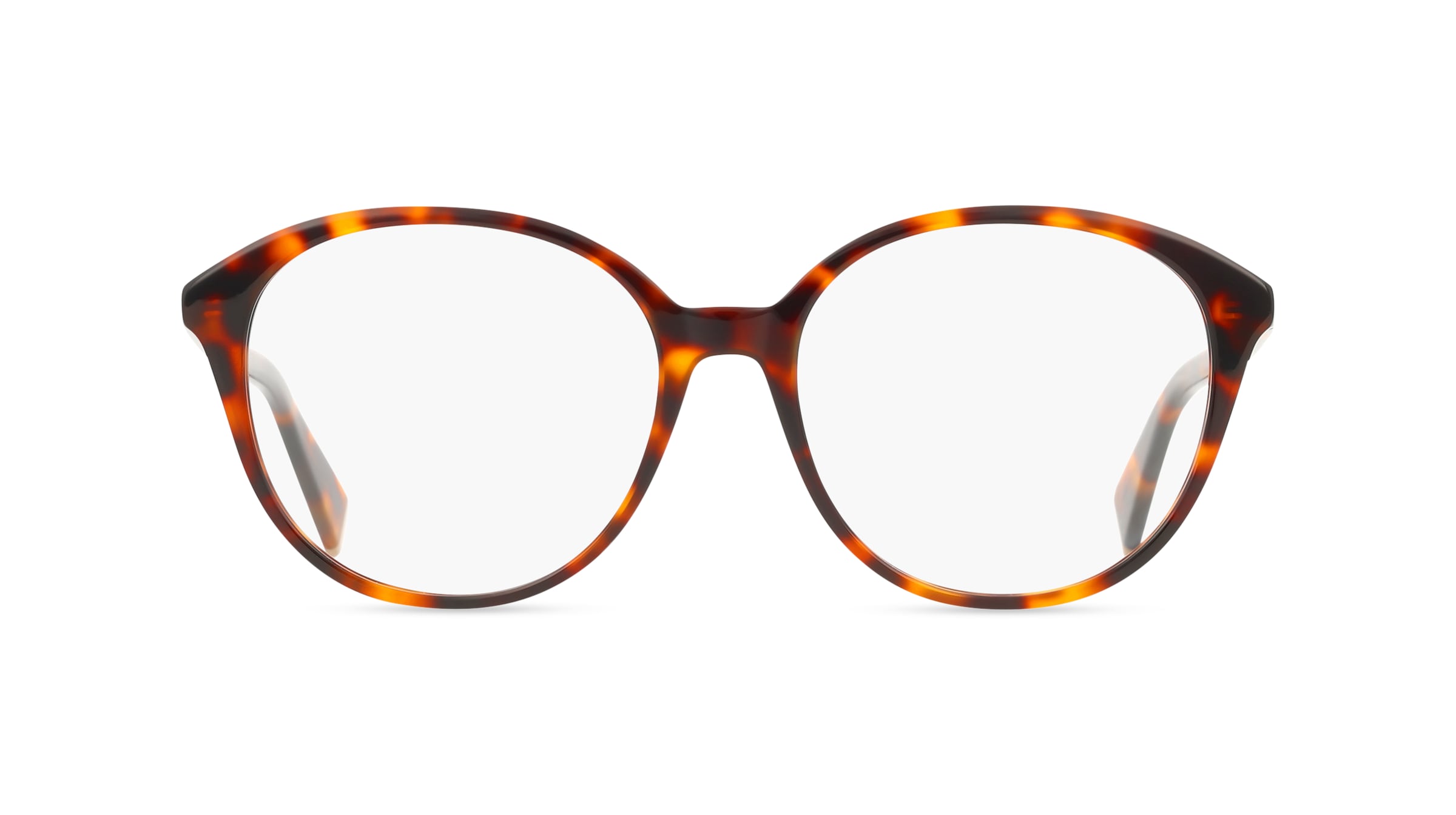 Kenzo KZ50234I AKA Damen-Brille inkl. Gläser Vollrand Quadratisch Acetat-Gestell 56/17/145, braun