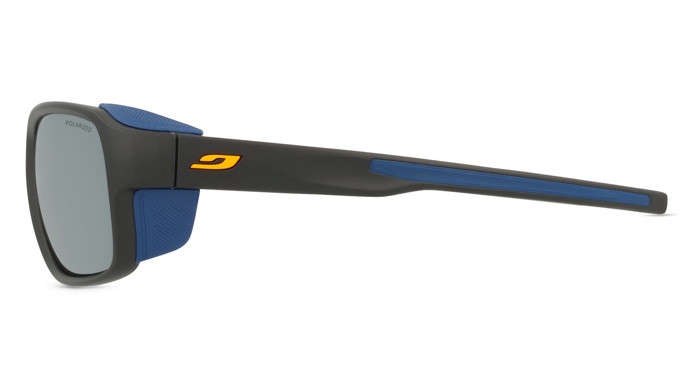 Thumbnail - Julbo J54290 MONTEROSA 2 Damen-Sonnenbrille Vollrand Oval Kunststoff-Gestell, schwarz
