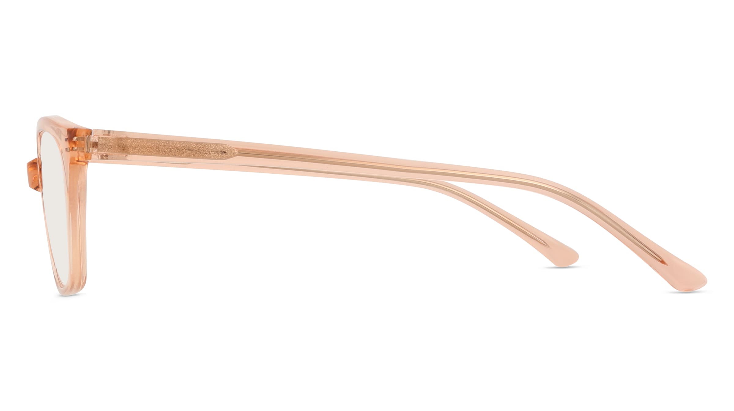 Thumbnail - Fielmann ABC 069 CL Damen-Brille inkl. Gläser Vollrand Butterfly Acetat-Gestell 52/16/135, orange