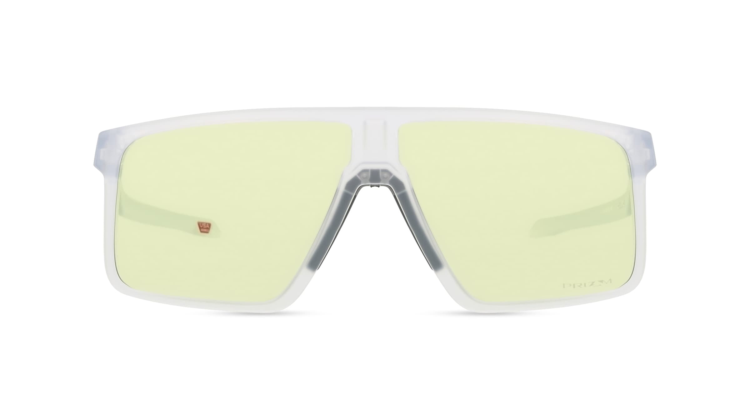 Oakley 0OO9285 HELUX Herren-Sonnenbrille Vollrand Eckig Acetat-Gestell, weiß