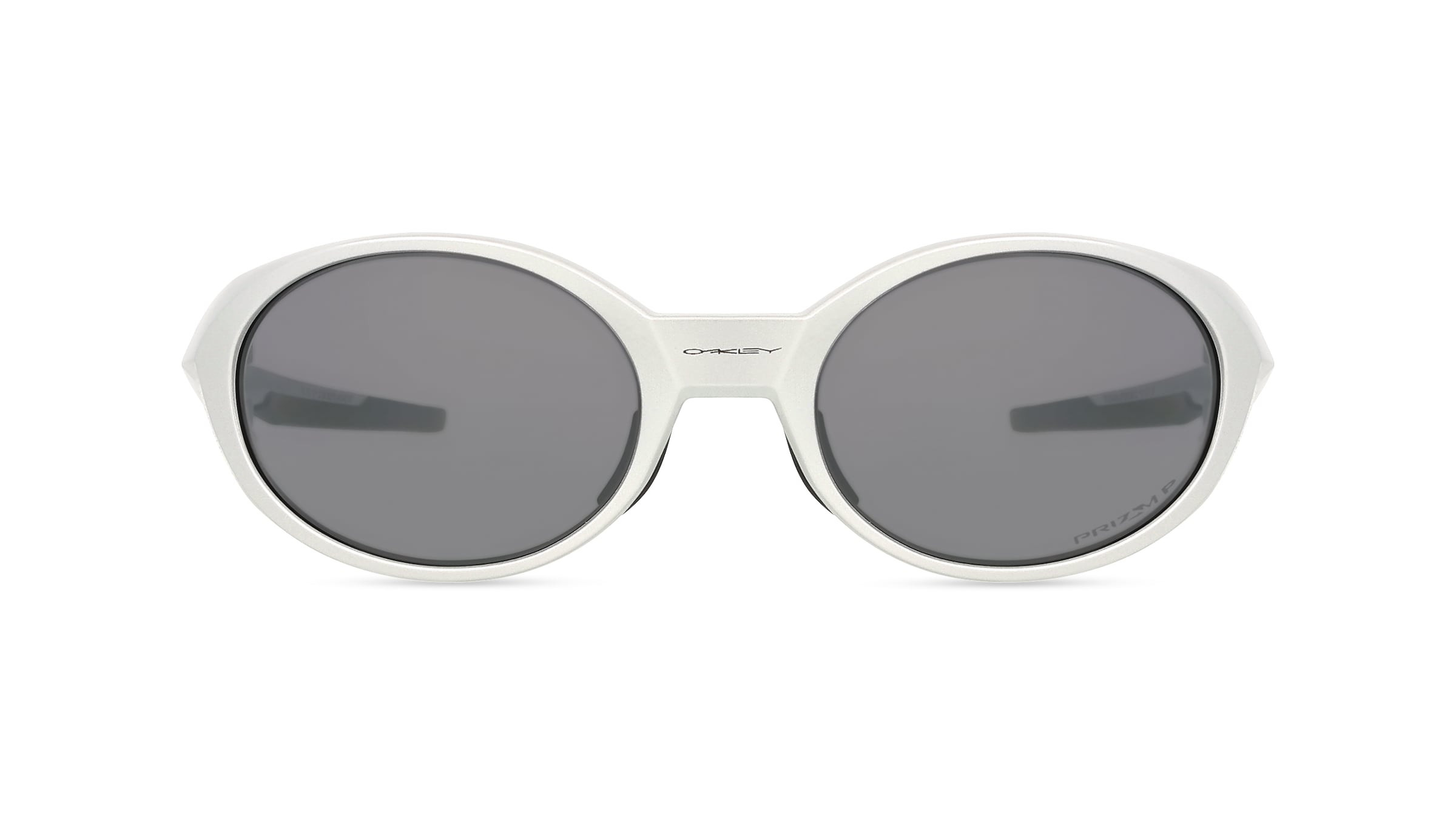 Oakley 0OO9438 EYEJACKET REDUX Herren-Sonnenbrille Vollrand Eckig Kunststoff-Gestell, Silber