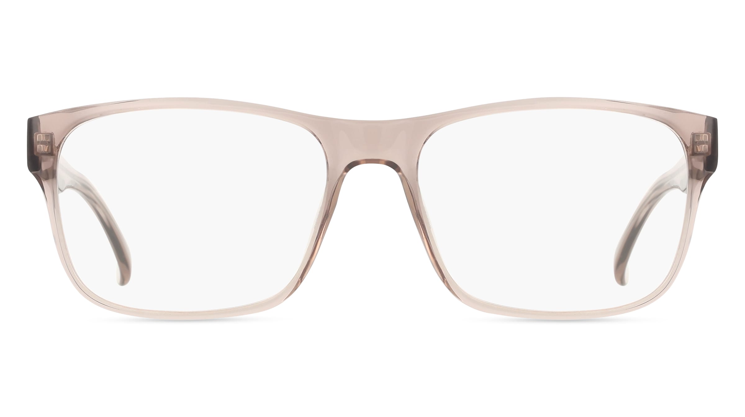 Fielmann LN 056 FLEX CL MARIO Herren-Brille inkl. Gläser Vollrand Quadratisch Acetat-Gestell 58/18/150, braun