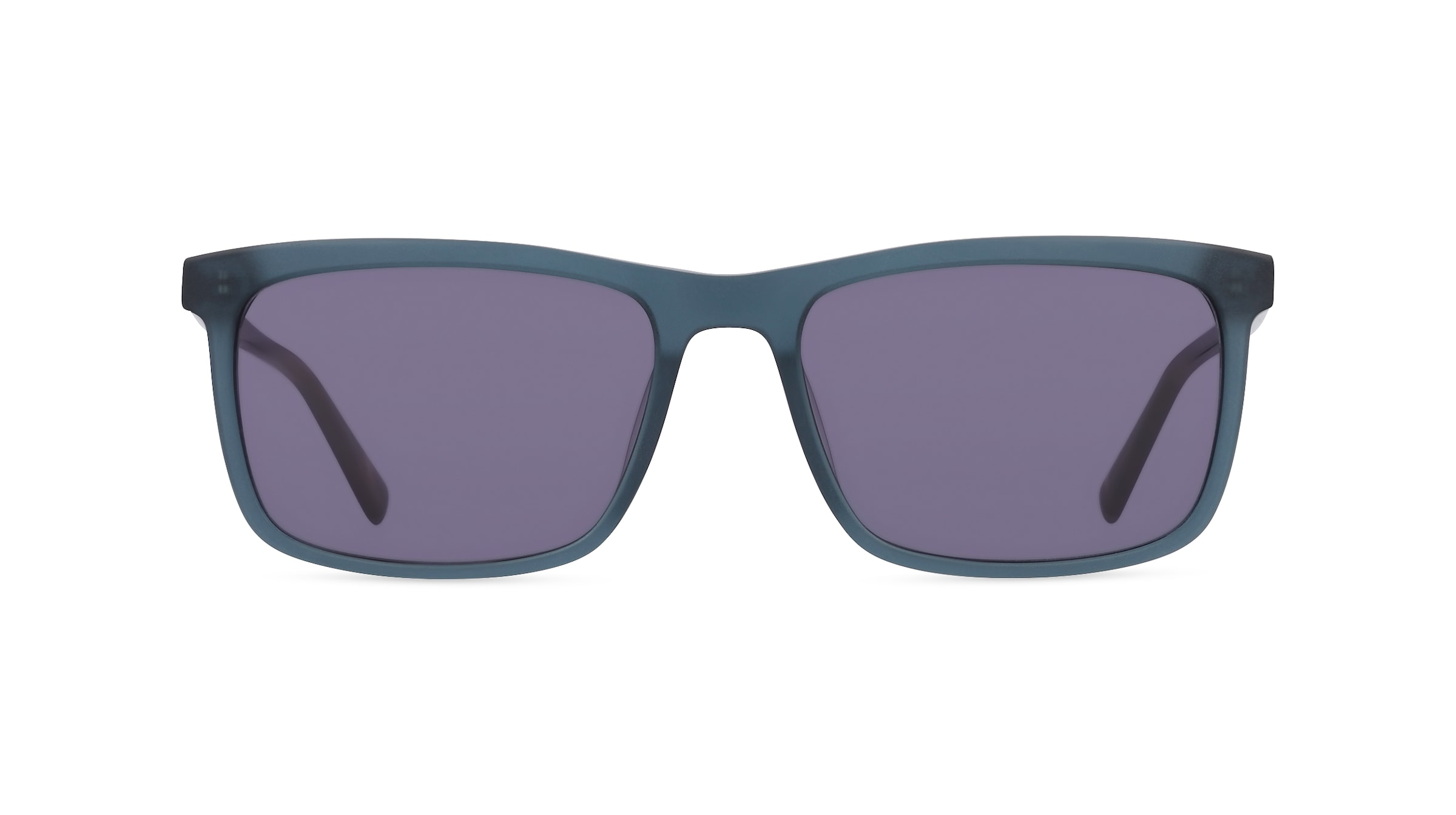 Humphrey’s eyewear 588170 Herren-Sonnenbrille Vollrand Eckig Kunststoff-Gestell, blau