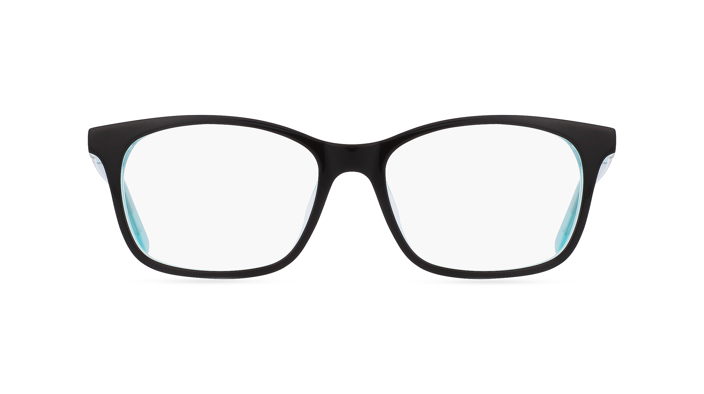 Polar 273 FA Damen-Brille inkl. Gläser Vollrand Eckig Acetat-Gestell 53mm/17mm/135mm, schwarz